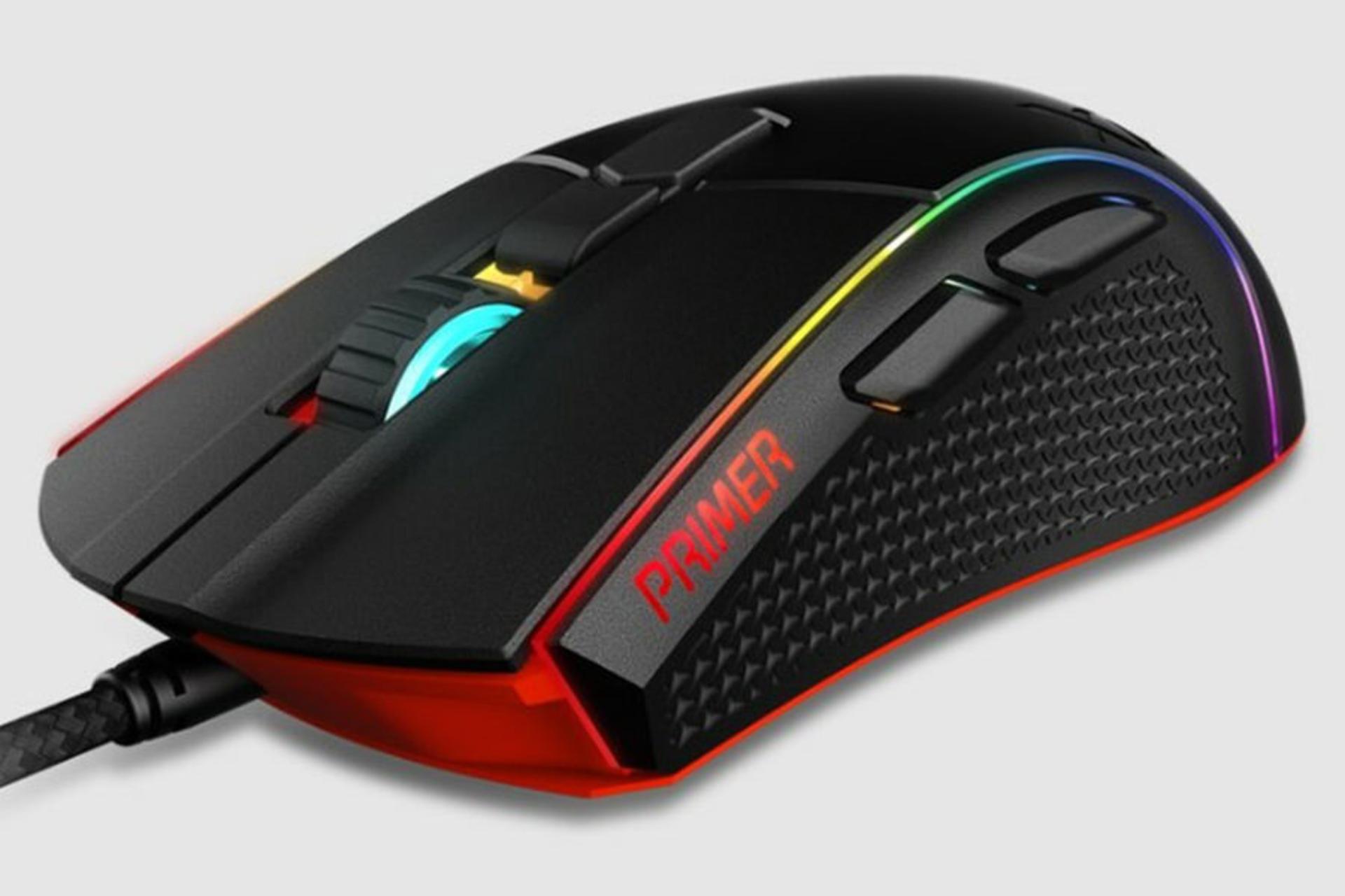 نمای چپ ماوس ایکس پی جی Primer