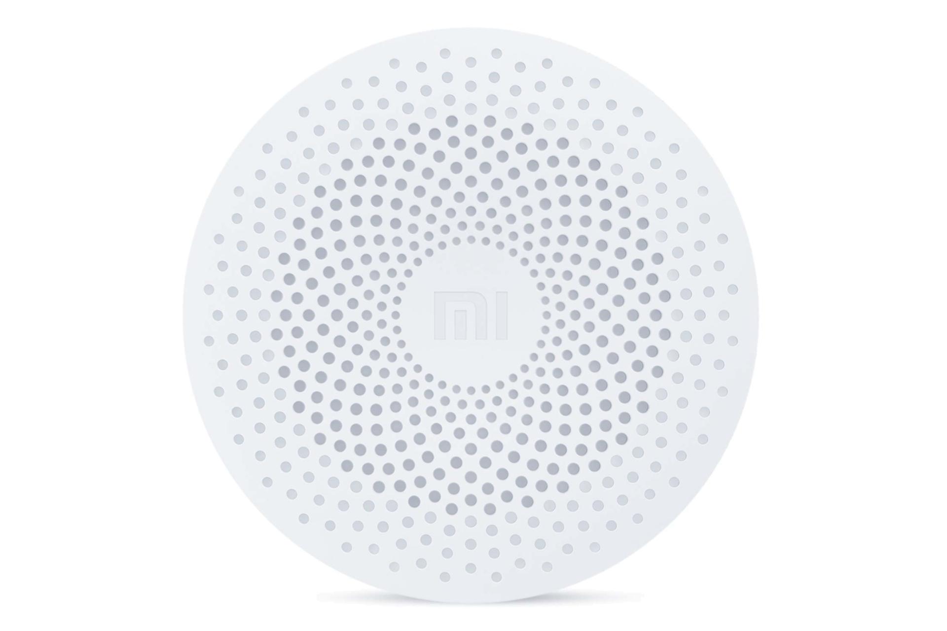 نمای بالا اسپیکر شیائومی Xiaomi Mi Compact Bluetooth Speaker 2 MDZ-28-DI