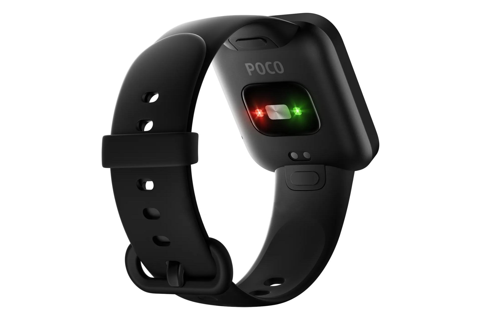 پشت پوکو واچ شیائومی / Xiaomi Poco Watch