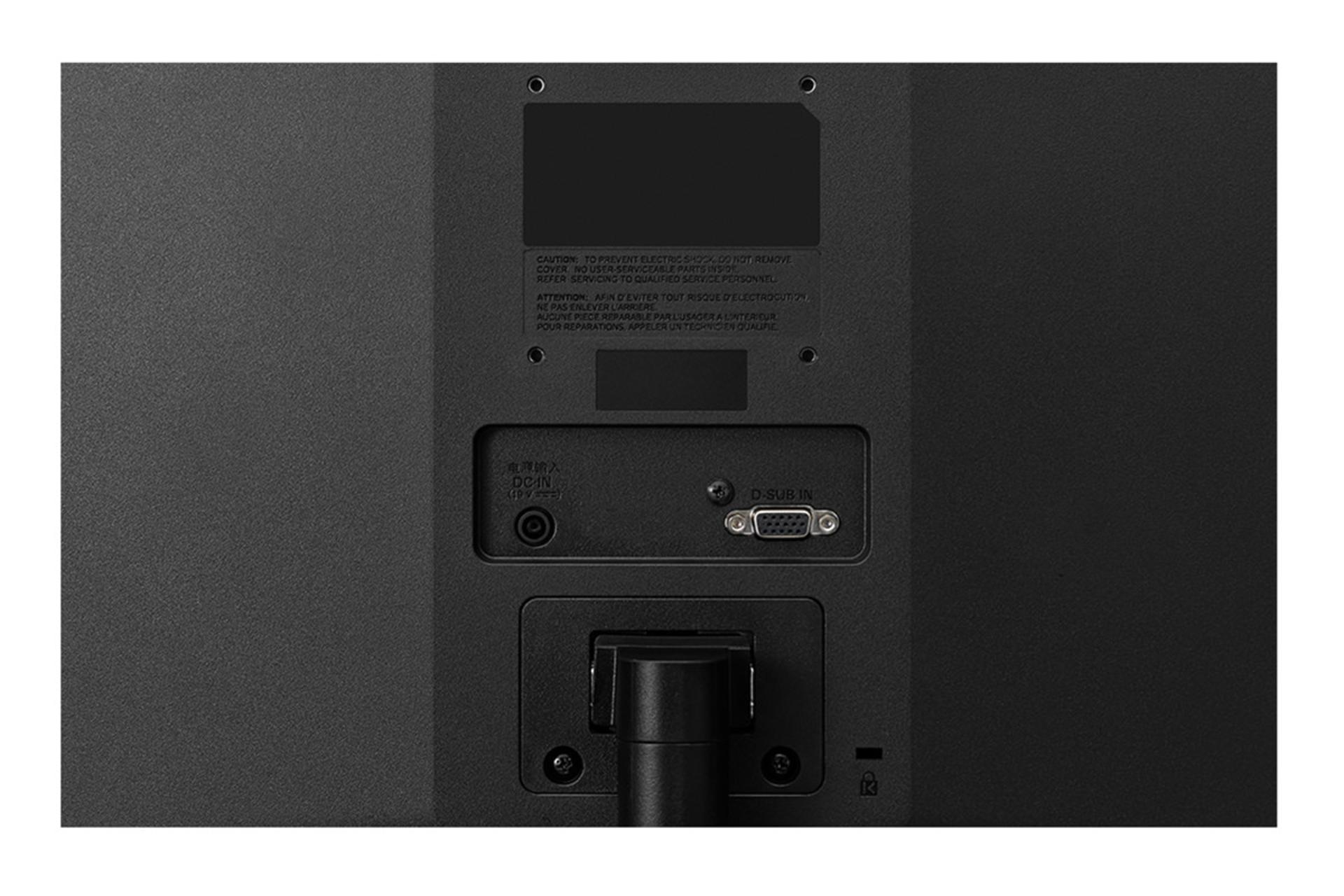 مانیتور ال جی 19.5 اینچ 20MK400A