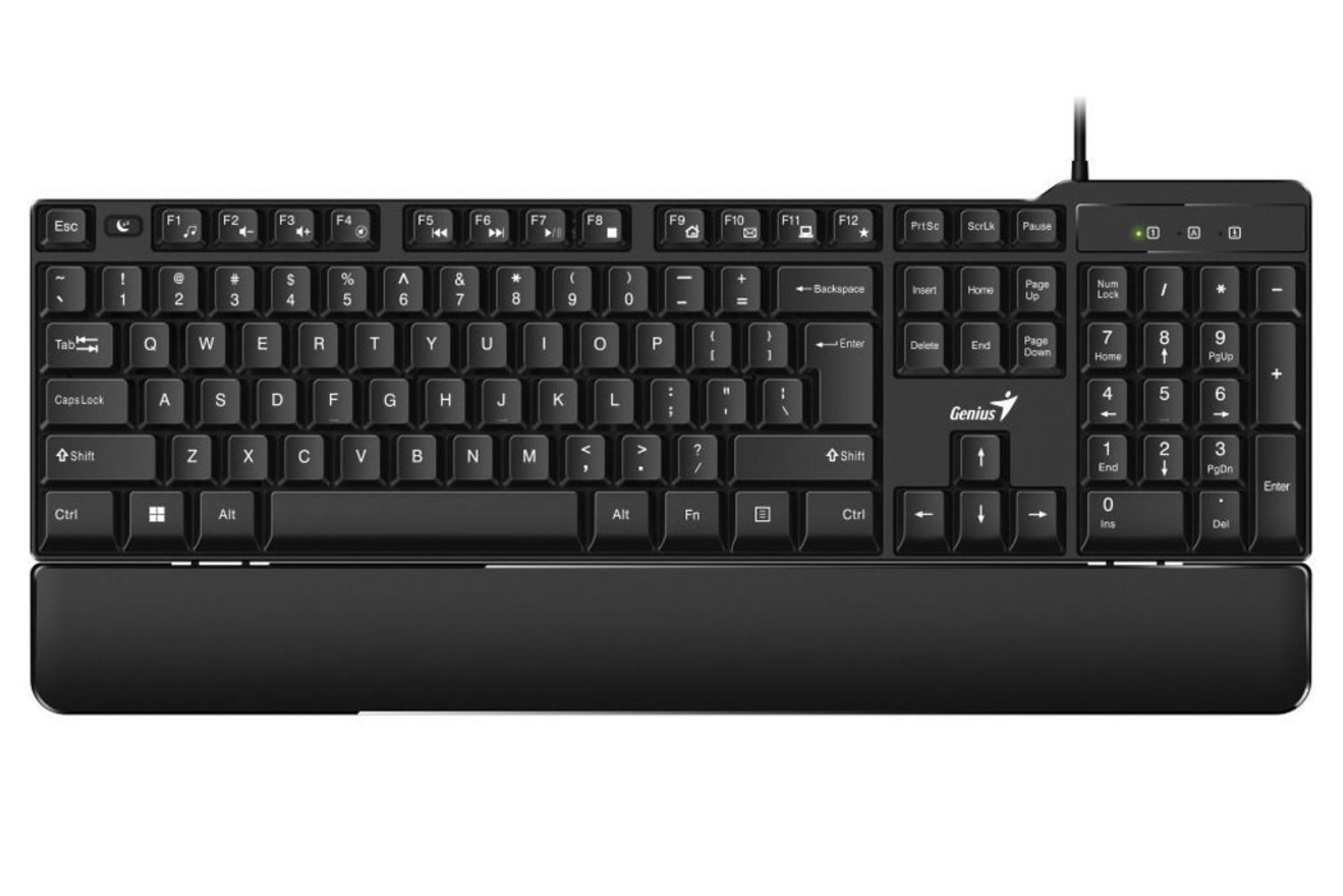 کیبورد جنیوس KB-100XP