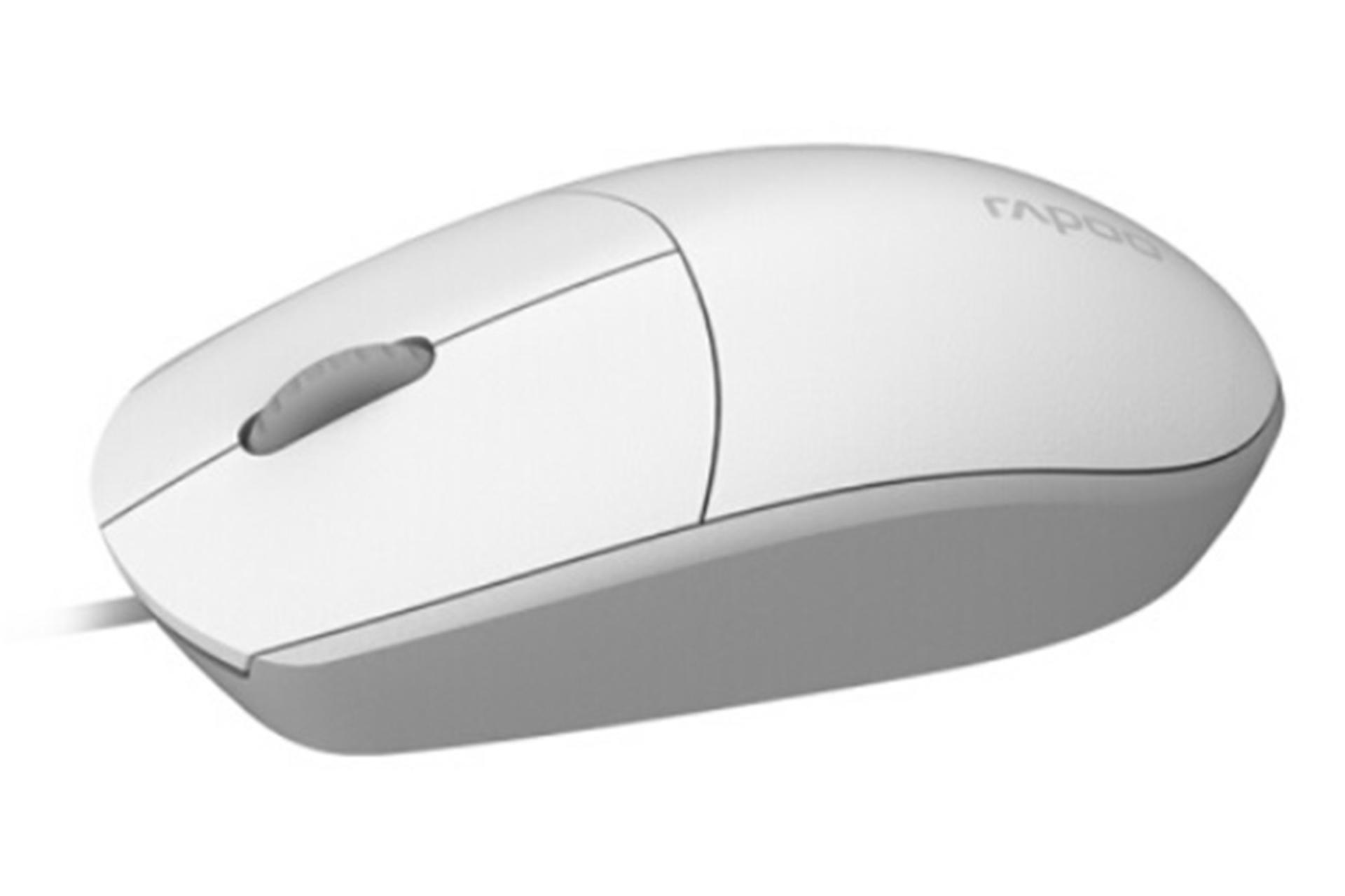 نمای کناری ماوس رپو Rapoo N820