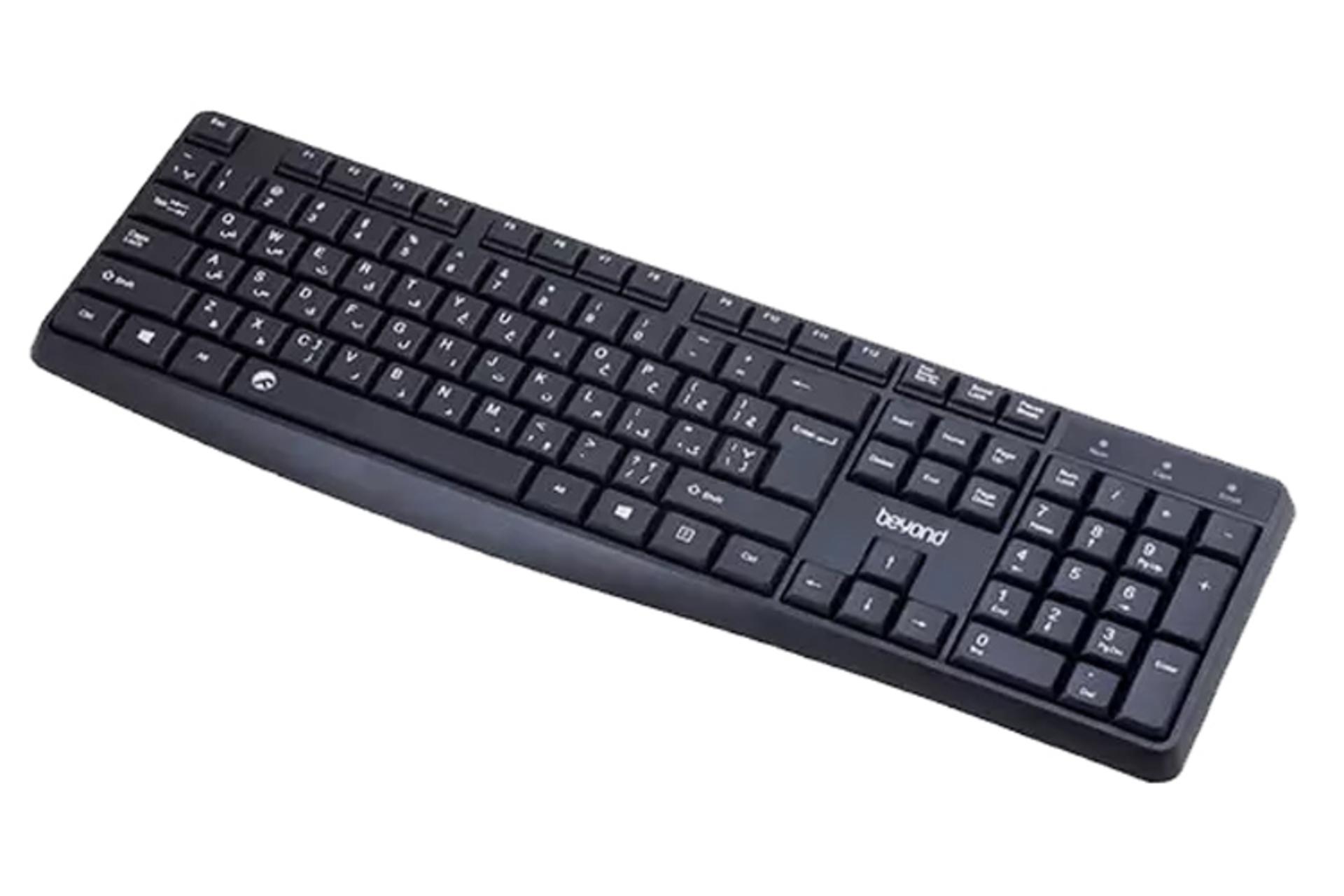 کیبورد بیاند BK-2333 RF