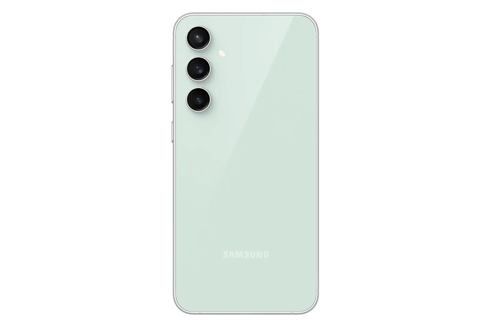 پنل پشت گوشی موبایل گلکسی اس 23 اف ای سامسونگ / Samsung Galaxy S23 FE سبز نعنایی