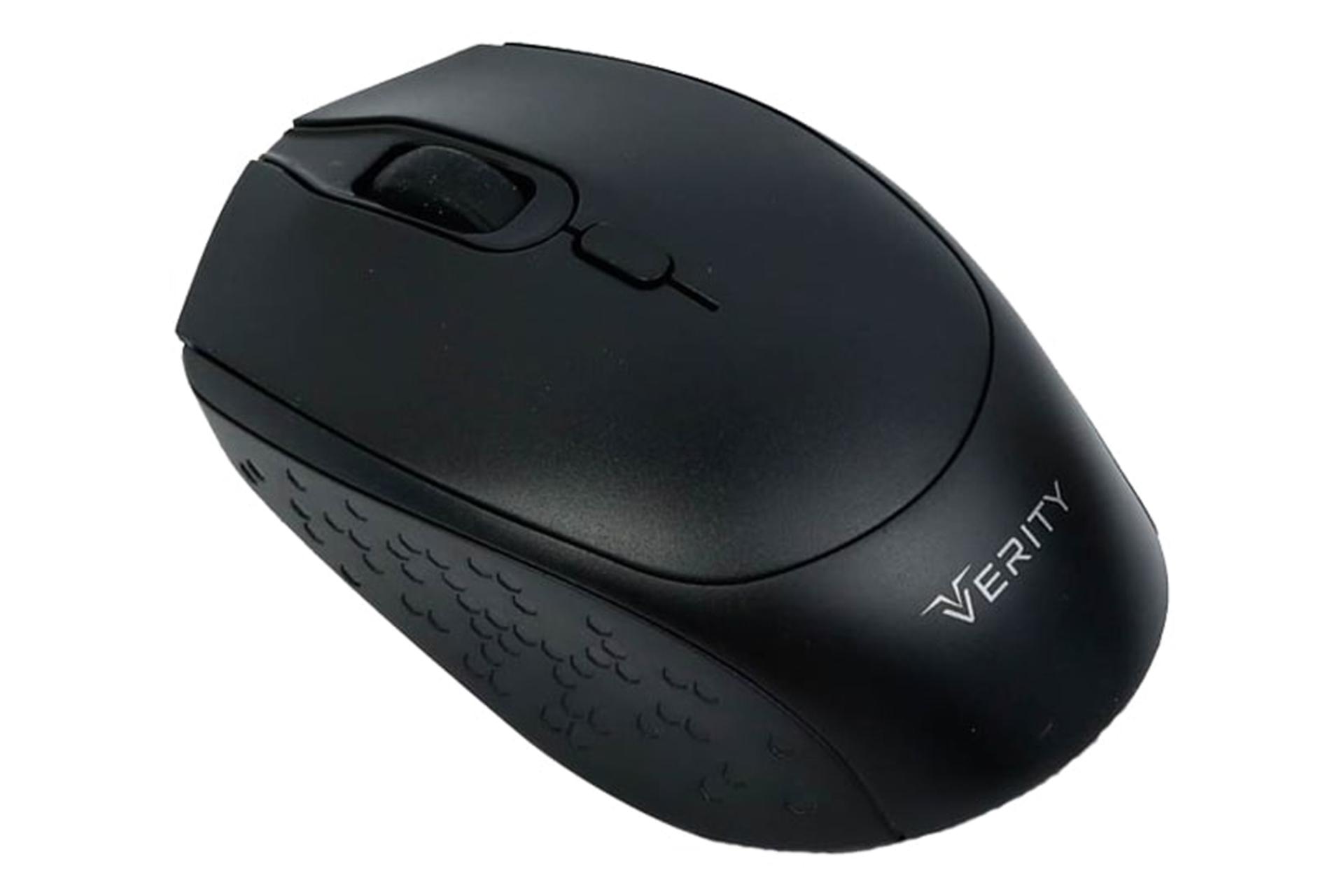 نمای جلو ماوس راست وریتی مدل Verity V-MS4116W 