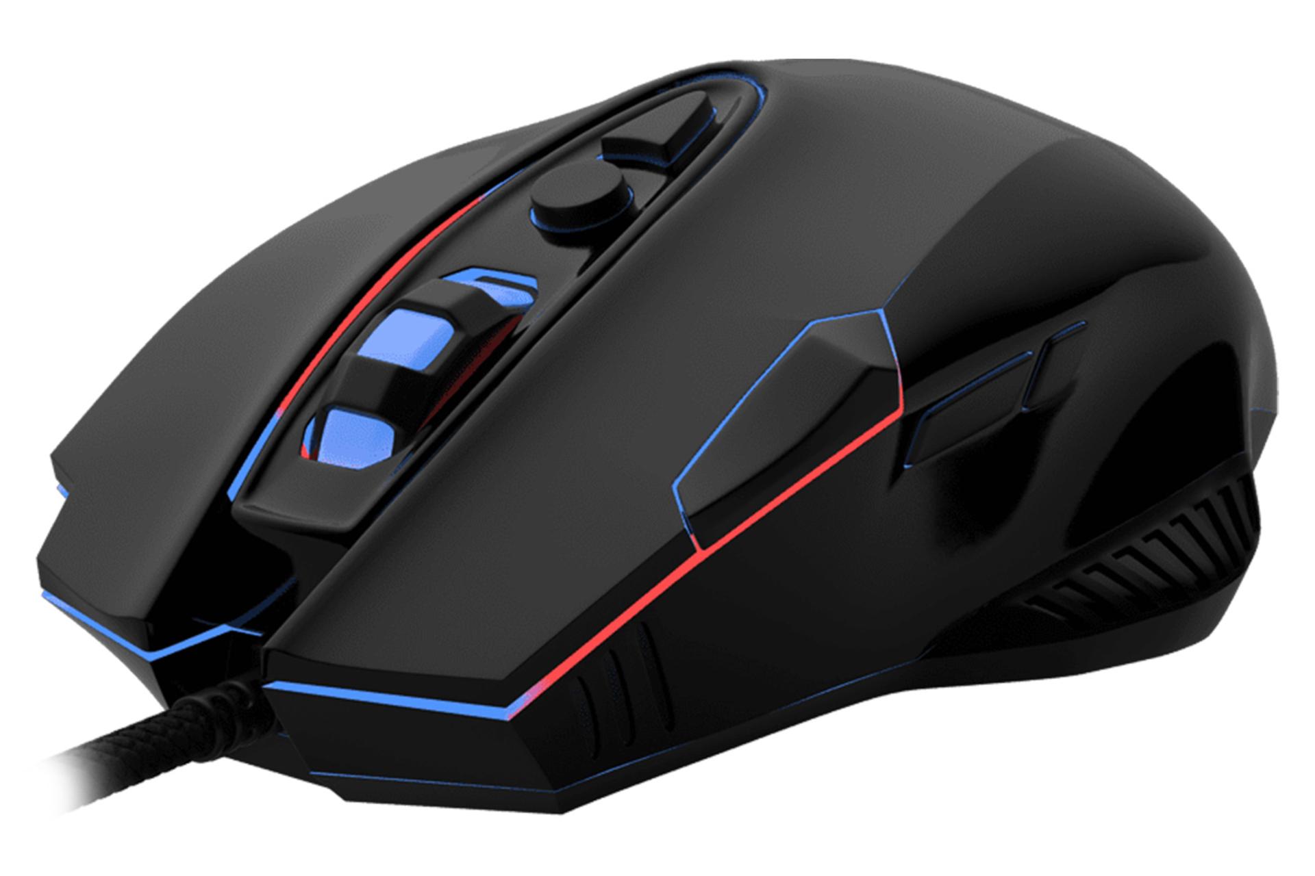 نمای چپ ماوس تسکو TSCO TM 2027 GA