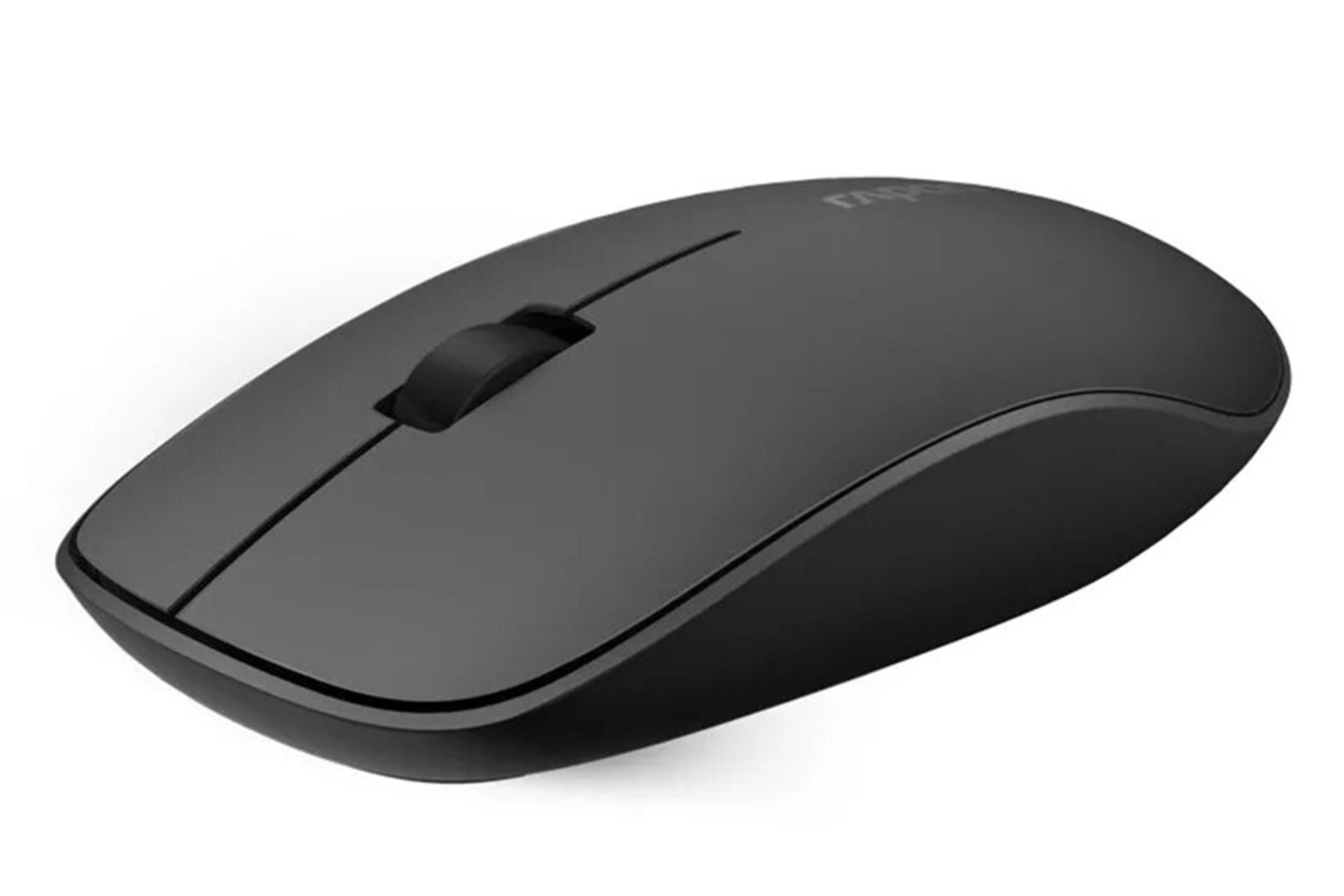 نمای کناری ماوس رپو Rapoo AG200