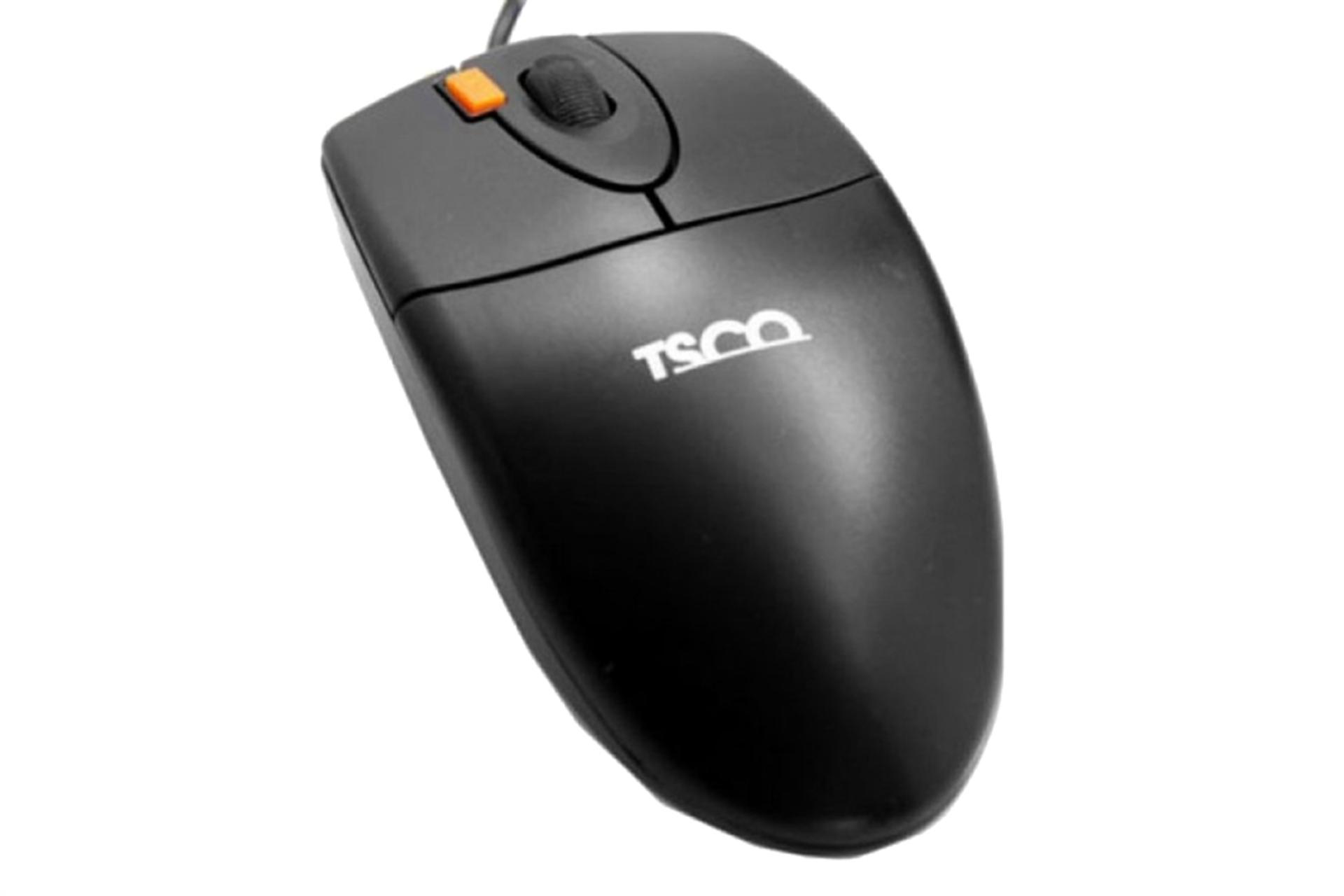 نمای چپ ماوس تسکو Tsco TM 212