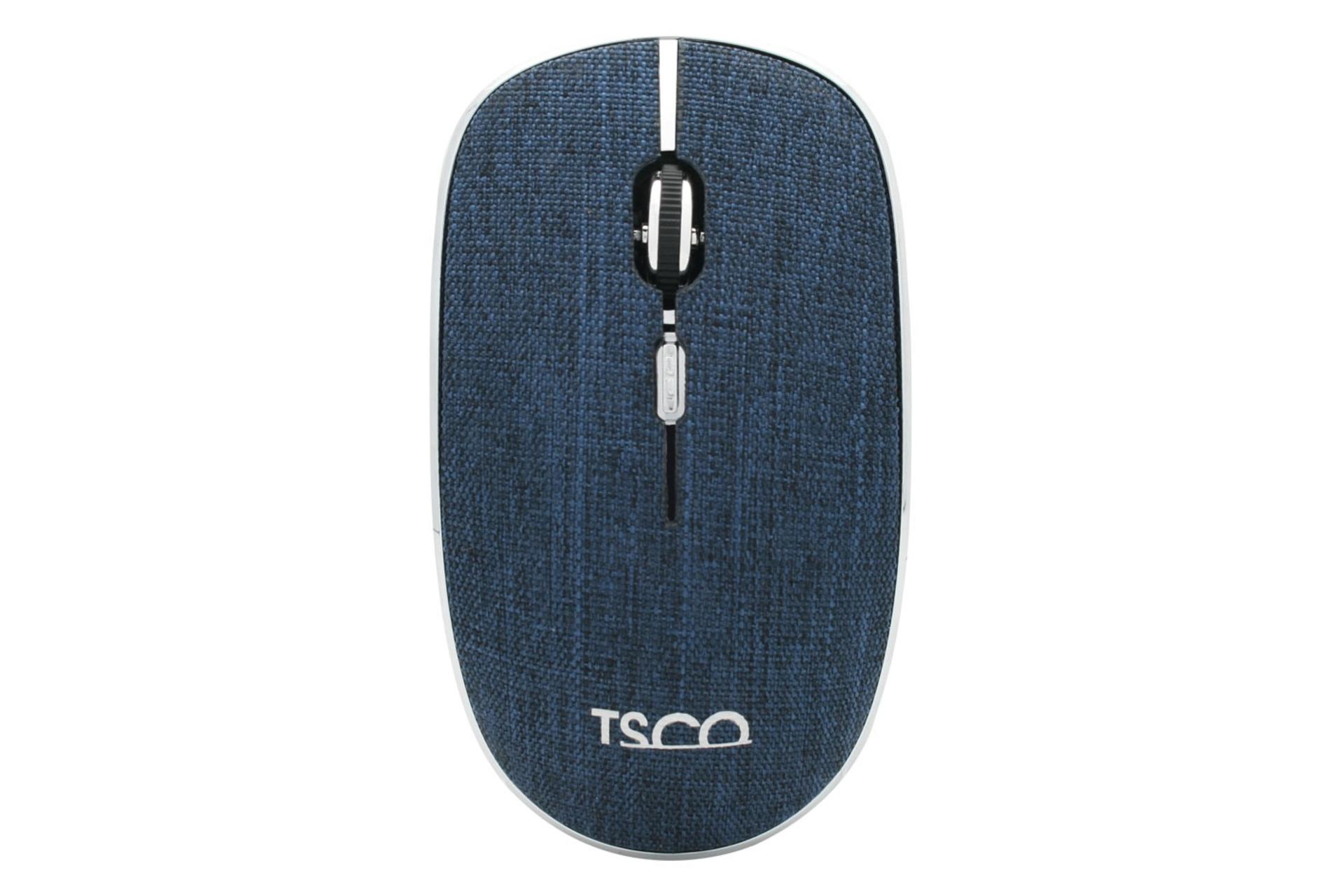 ماوس تسکو Tsco TM 690W آبی