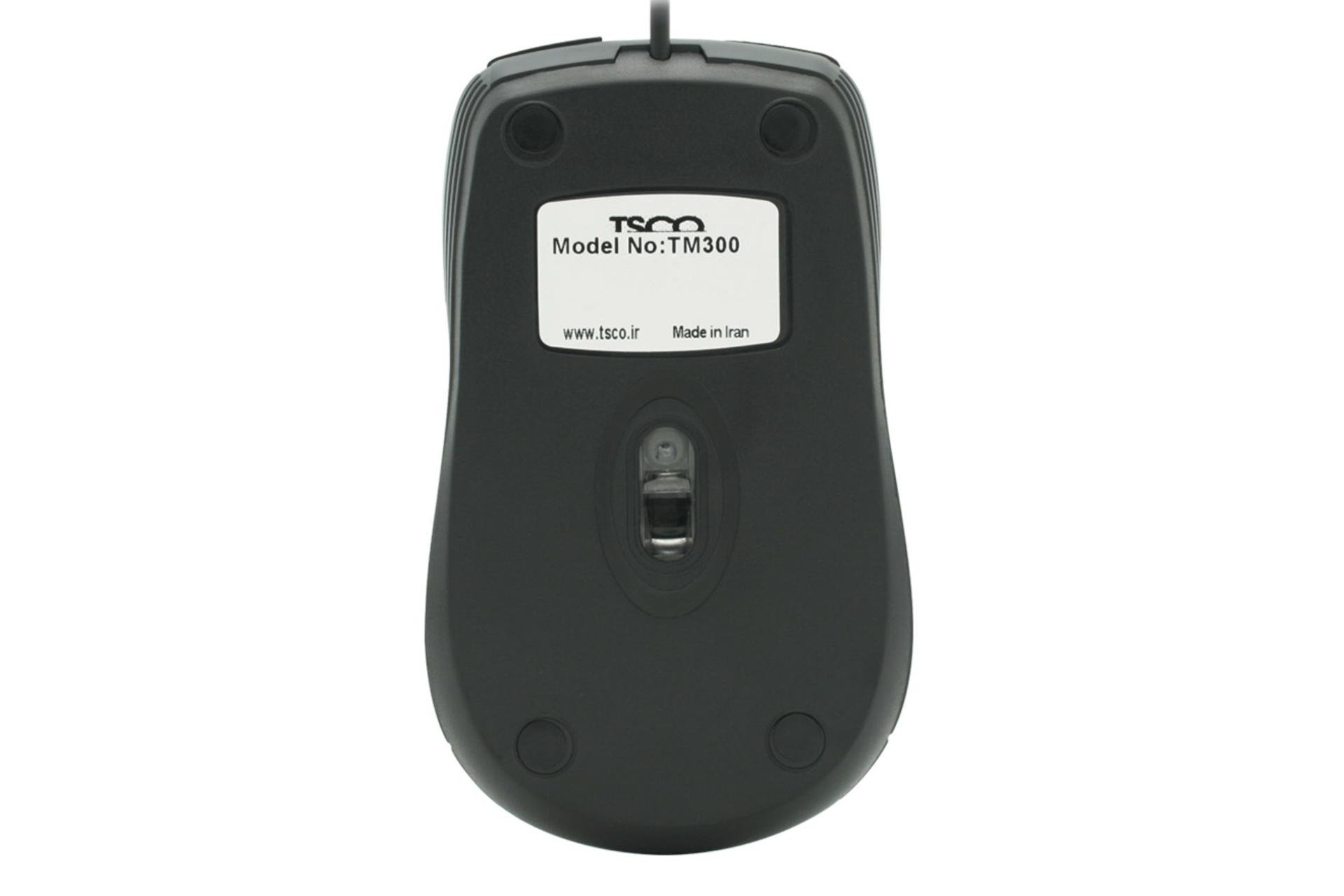 زیر ماوس تسکو Tsco TM 300