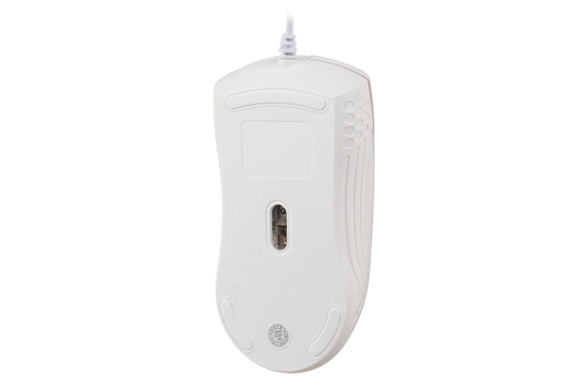 نمای پایین ماوس کایزر KAISER K-G106
