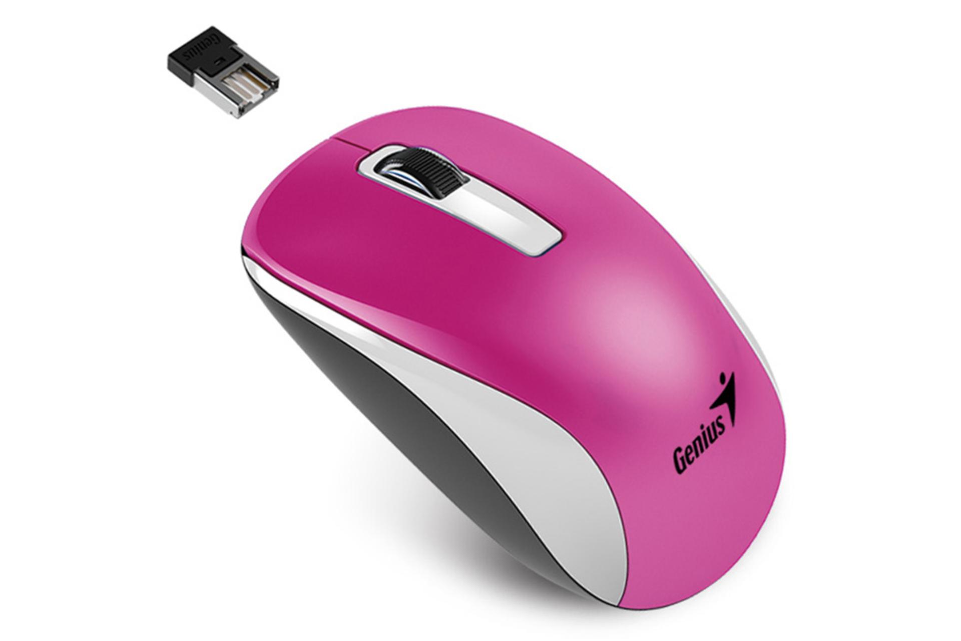 رنگ صورتی ماوس جنیوس Genius NX-7010