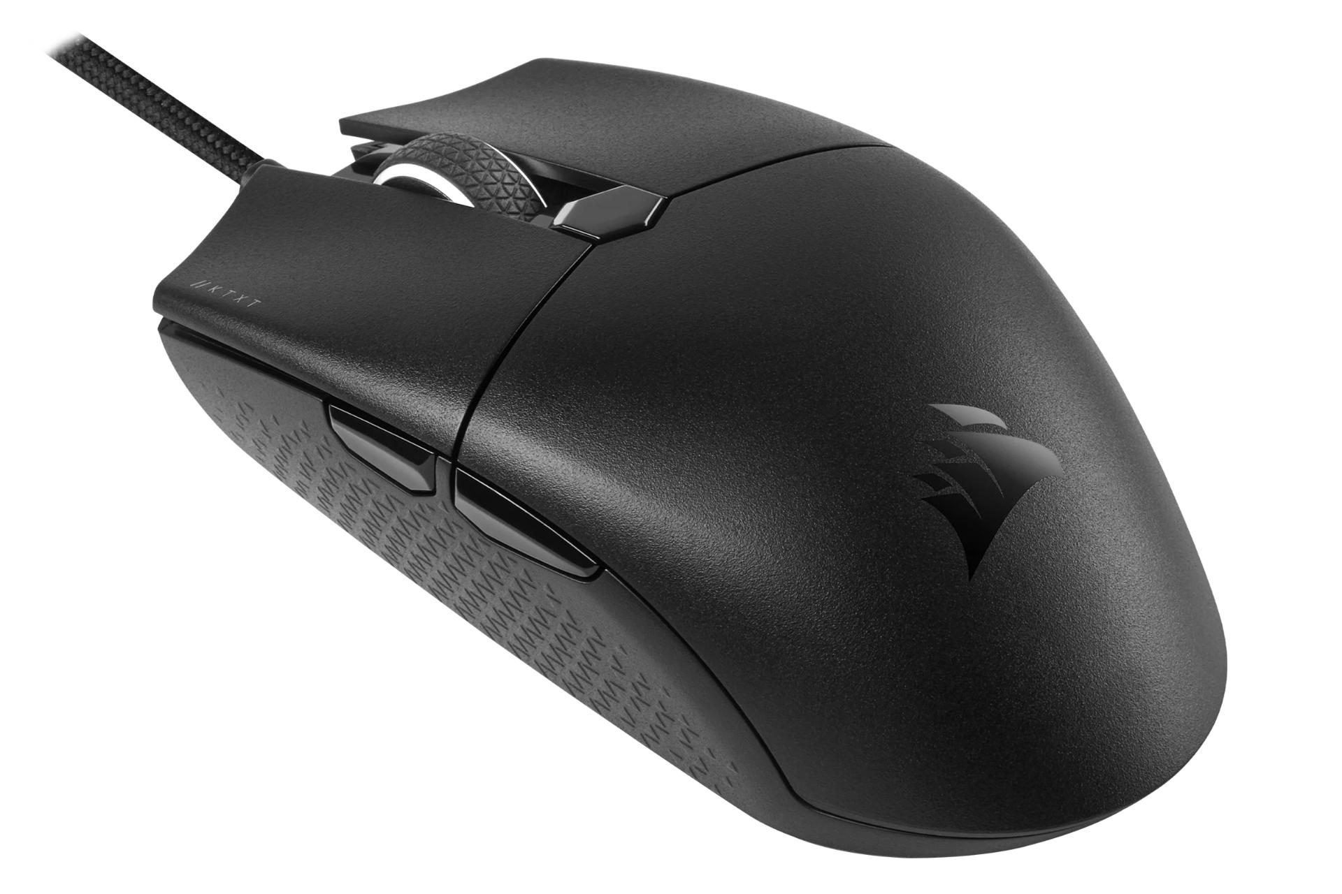 نمای چپ ماوس کورسیر Corsair KATAR PRO XT Ultra-Light