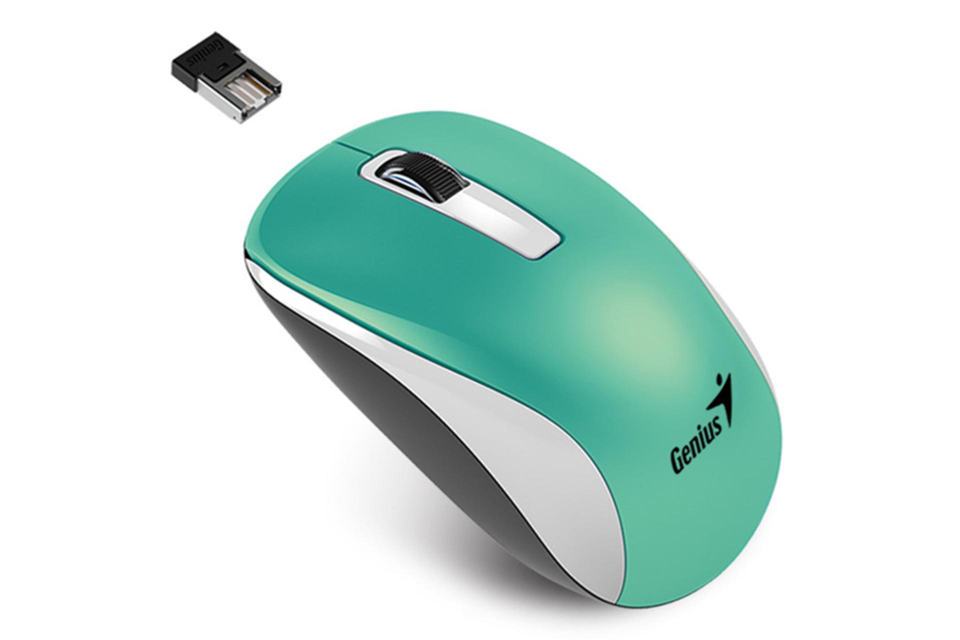 نمای کناری ماوس جنیوس Genius NX-7010