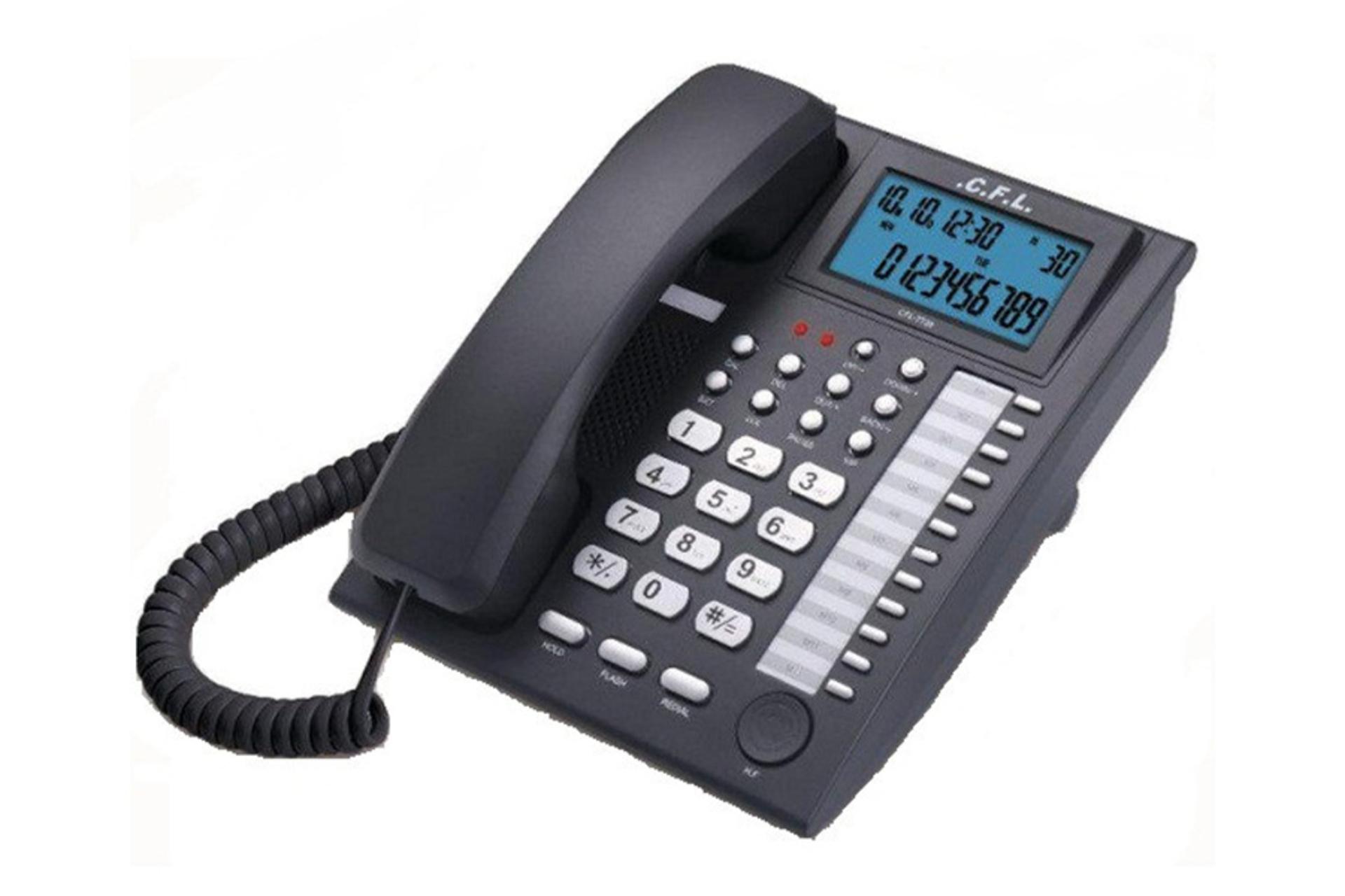مرجع متخصصين ايران تلفن سي اف ال CFL-7720