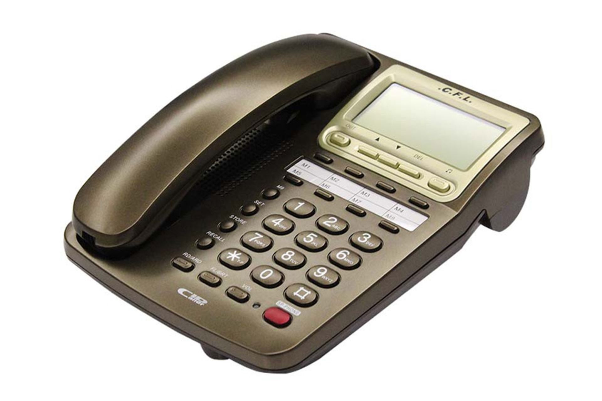 تلفن سی اف ال CFL-8835 بژ