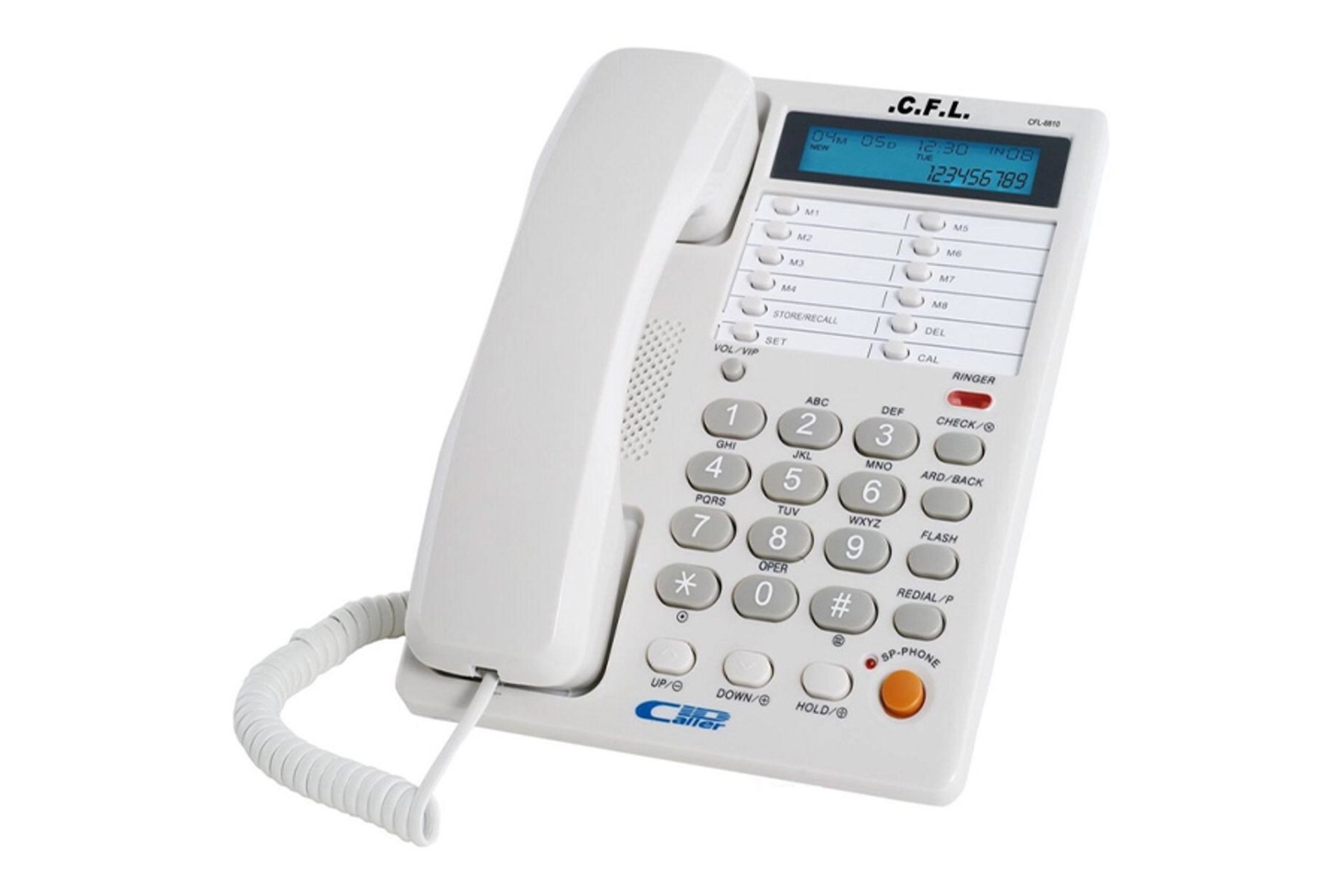 تلفن سی اف ال CFL-8810