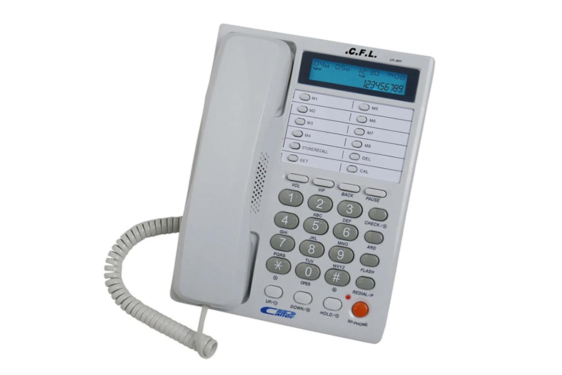تلفن سی اف ال CFL-8811