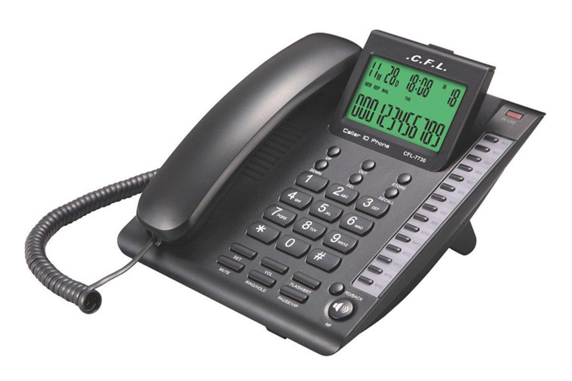 تلفن سی اف ال CFL-7730