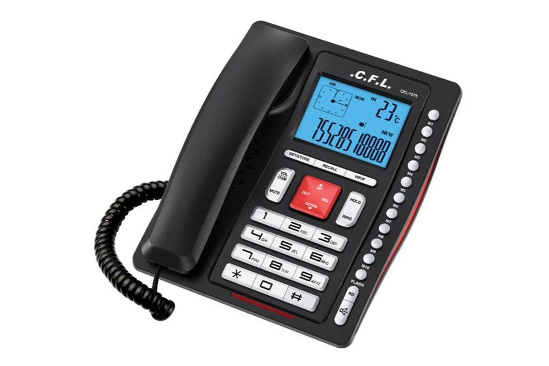 تلفن سی اف ال CFL-7275