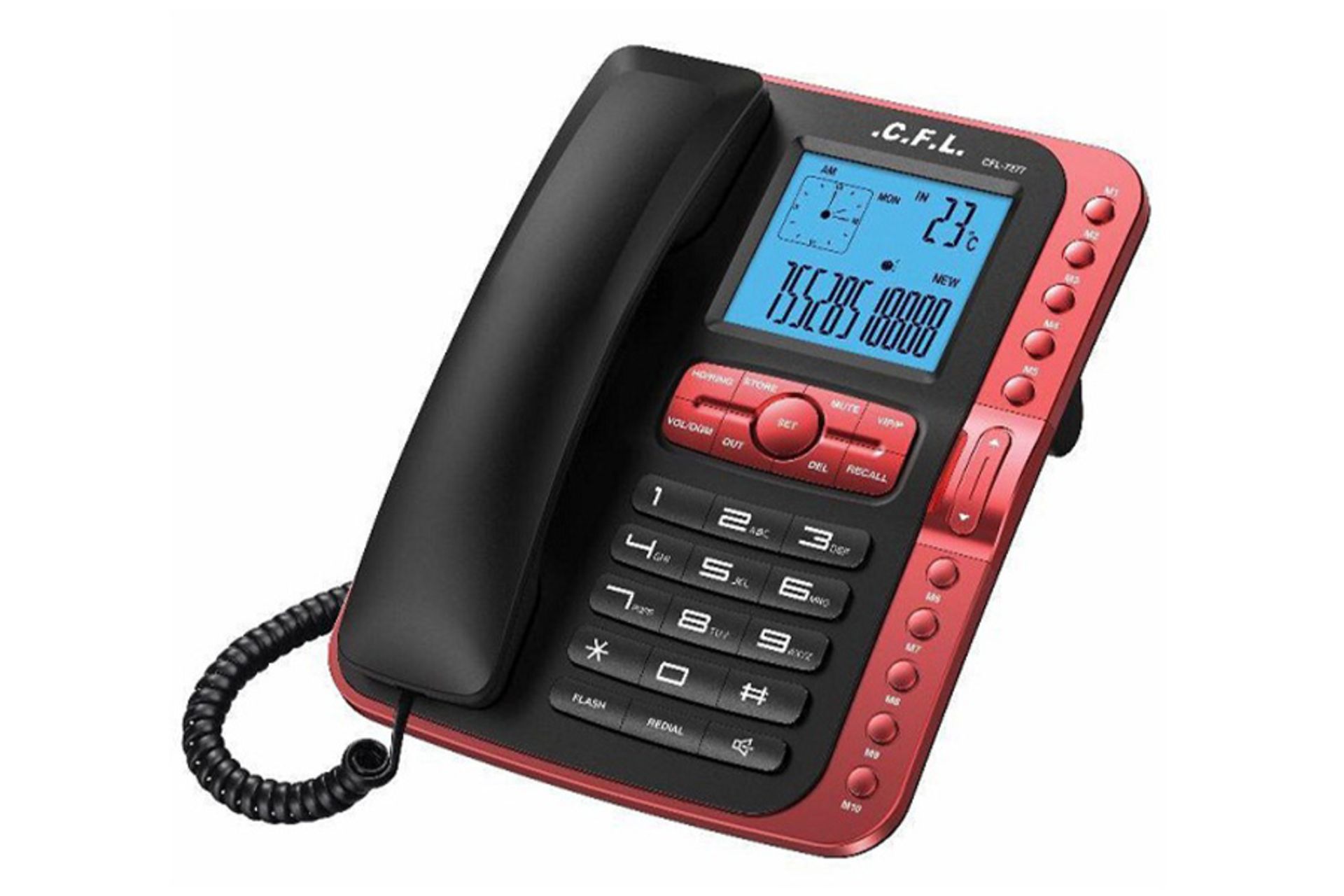 تلفن سی اف ال CFL-7277