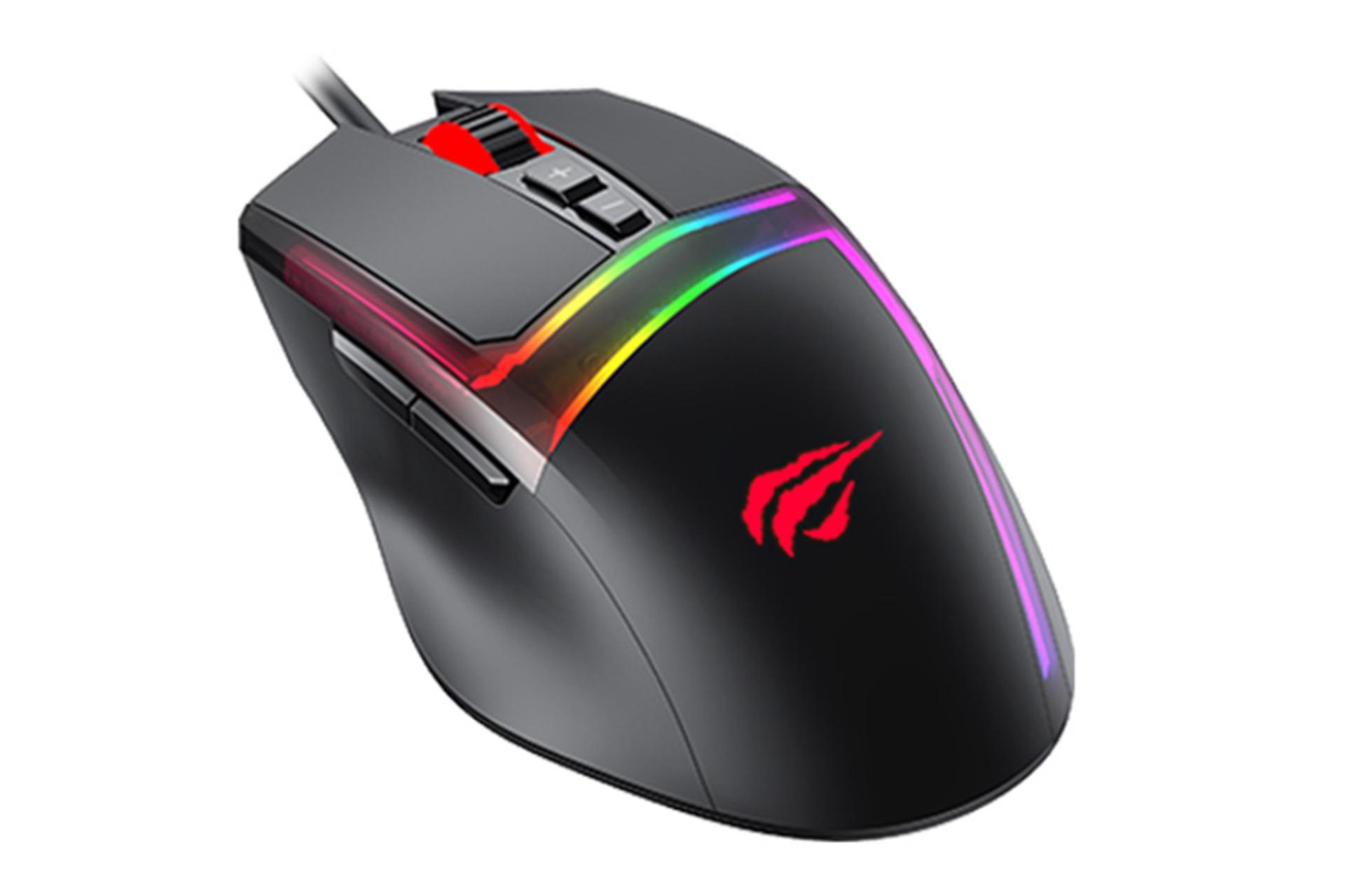 نمای کناری ماوس هویت Havit MS953