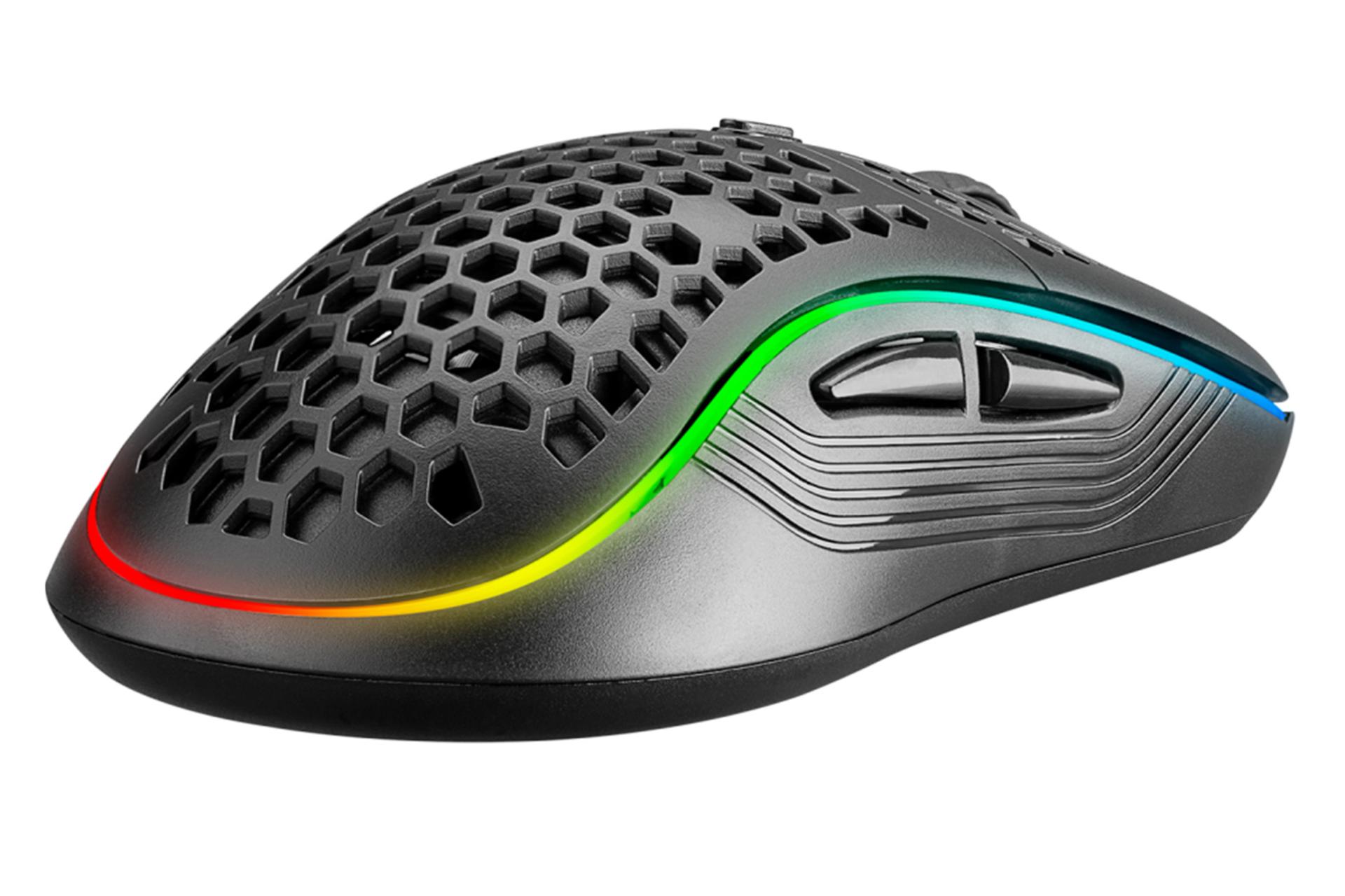 نمای راست ماوس رمپیج Rampage SMX-R85 GENTLE