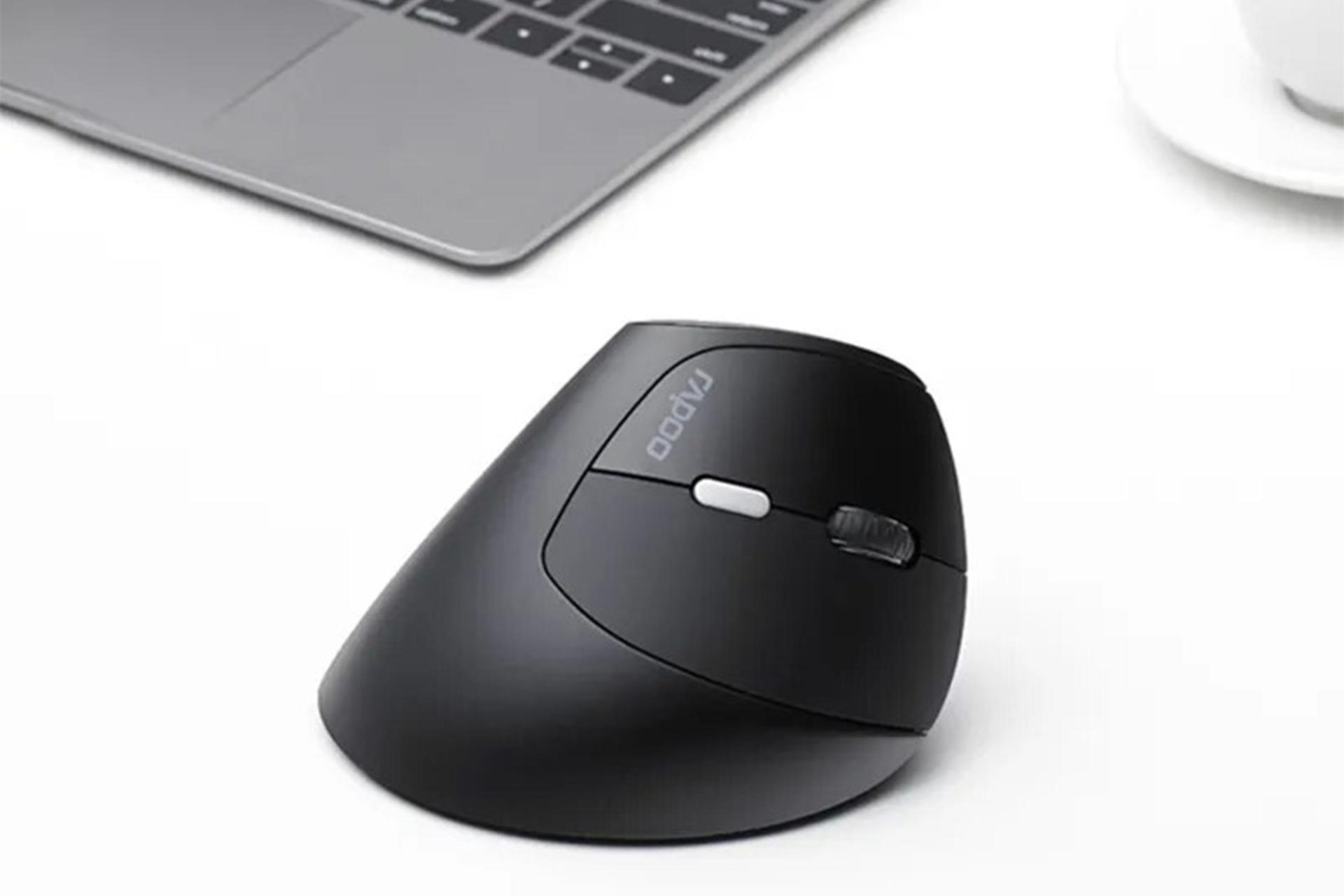 نمای راست ماوس رپو Rapoo MV20