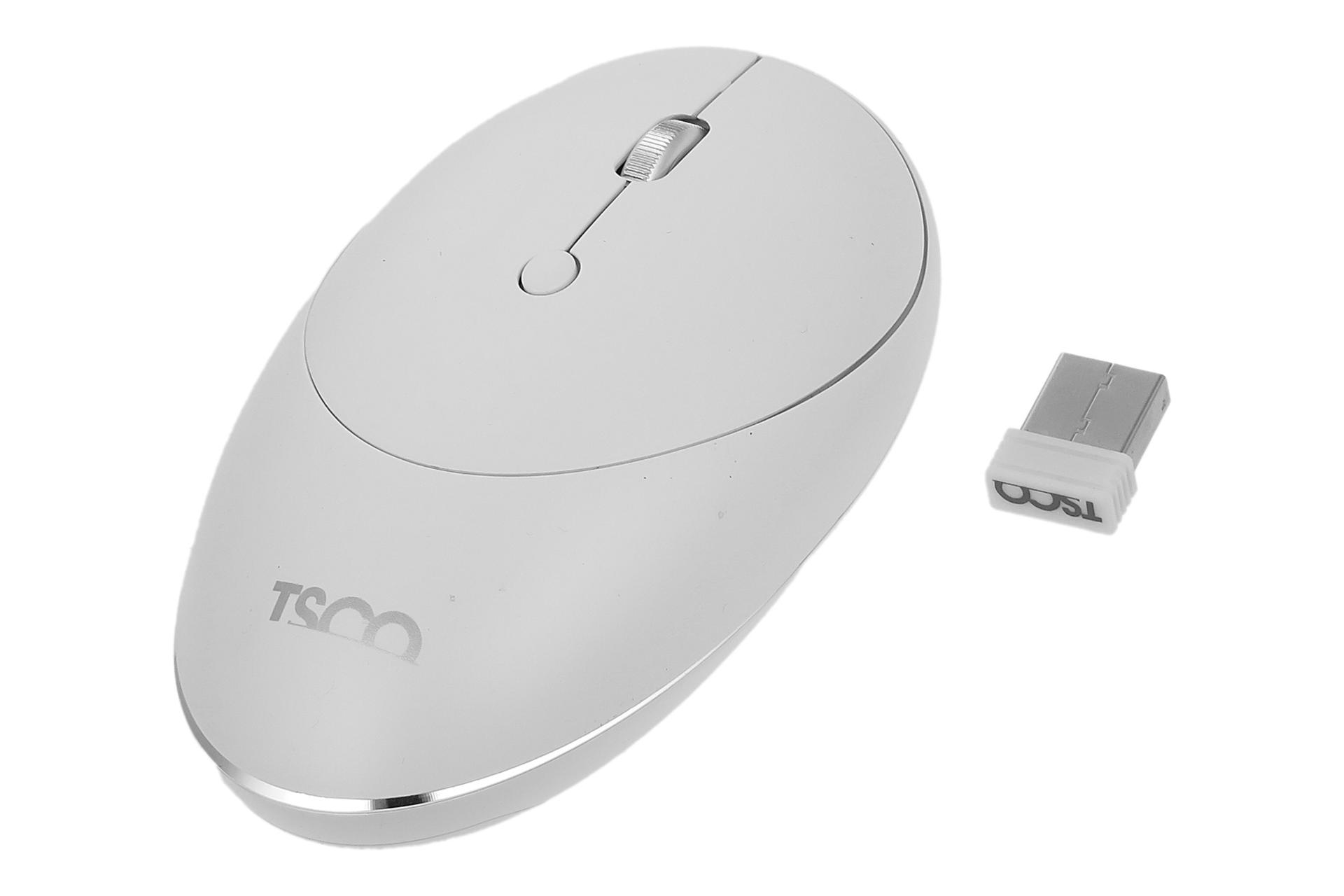 نمای کناری ماوس تسکو TSCO TM 649W