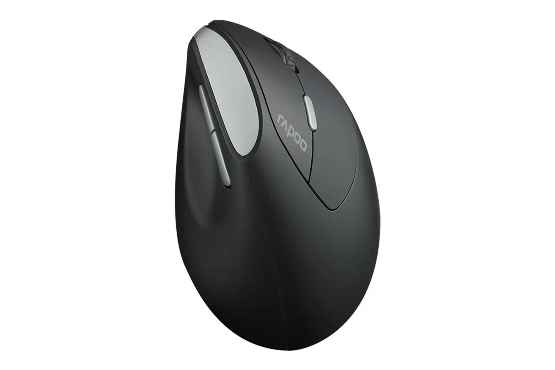 نمای بالای ماوس رپو Rapoo MV20