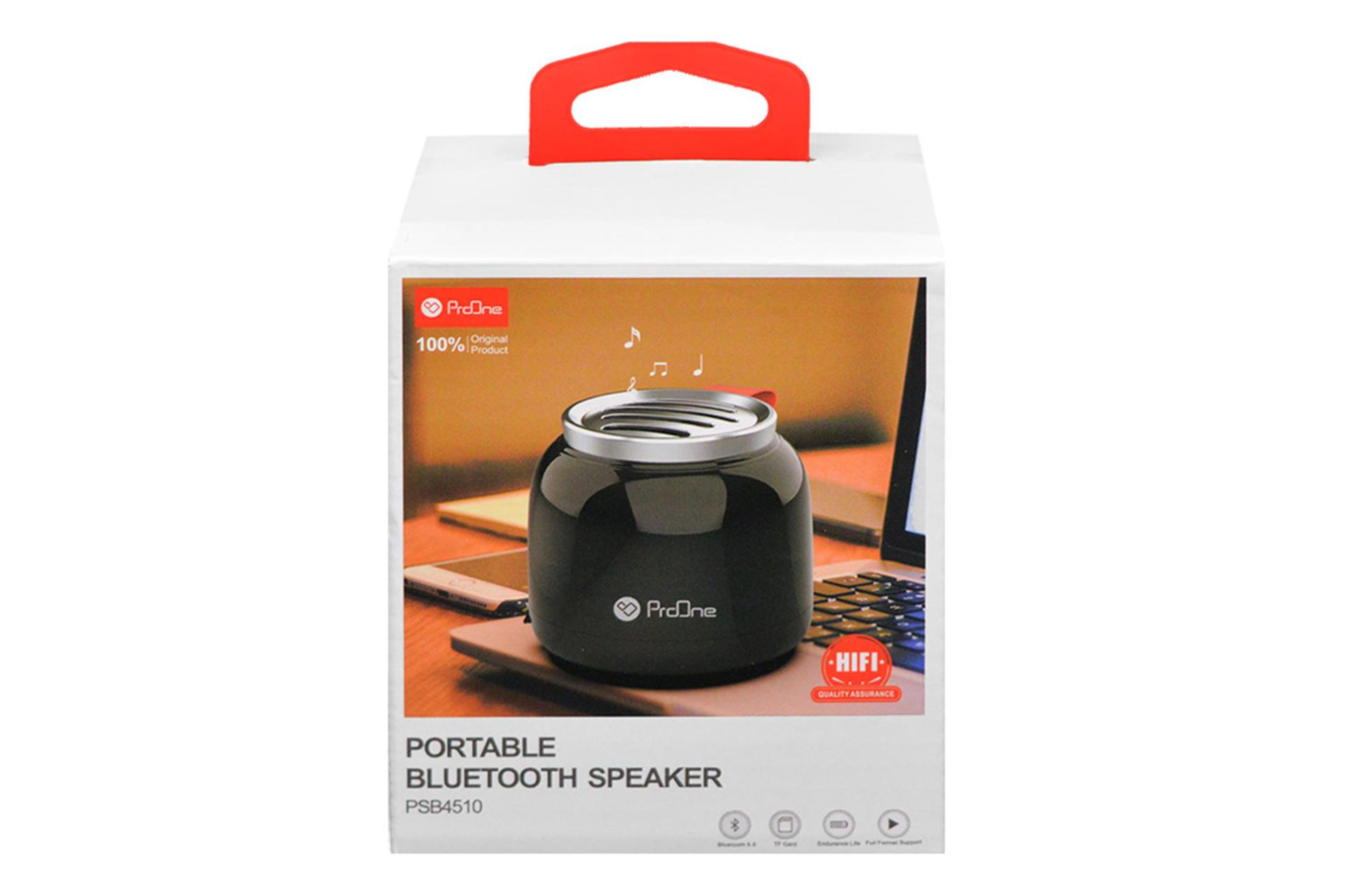 جعبه اسپیکر پرو وان ProOne PSB4510