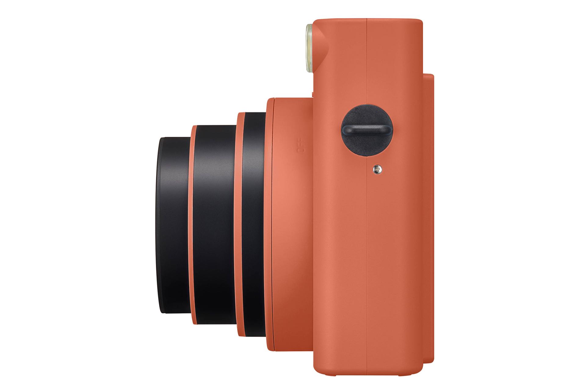 مرجع متخصصين ايران دوربين عكاسي فوجي فيلم Fujifilm Instax SQUARE SQ1 نماي جانبي