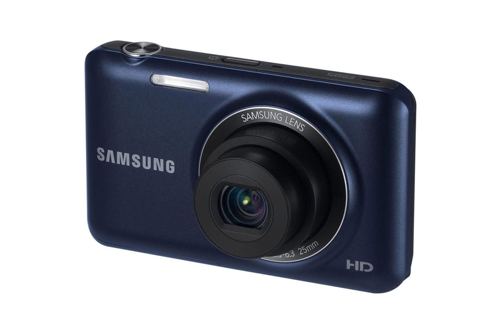 دوربین سامسونگ Samsung ES95 نمای جلو