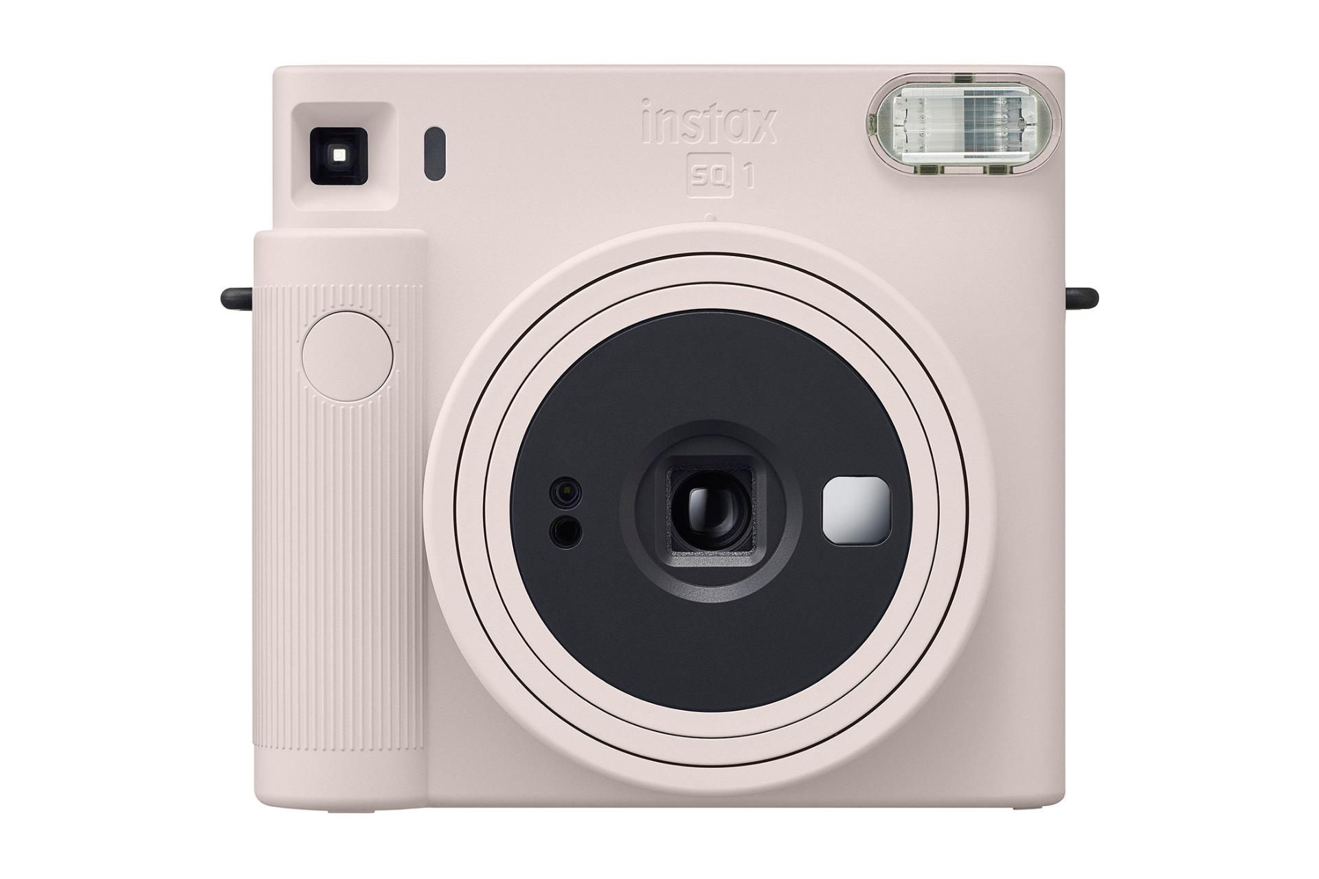 مرجع متخصصين ايران دوربين عكاسي فوجي فيلم Fujifilm Instax SQUARE SQ1 نماي جلو