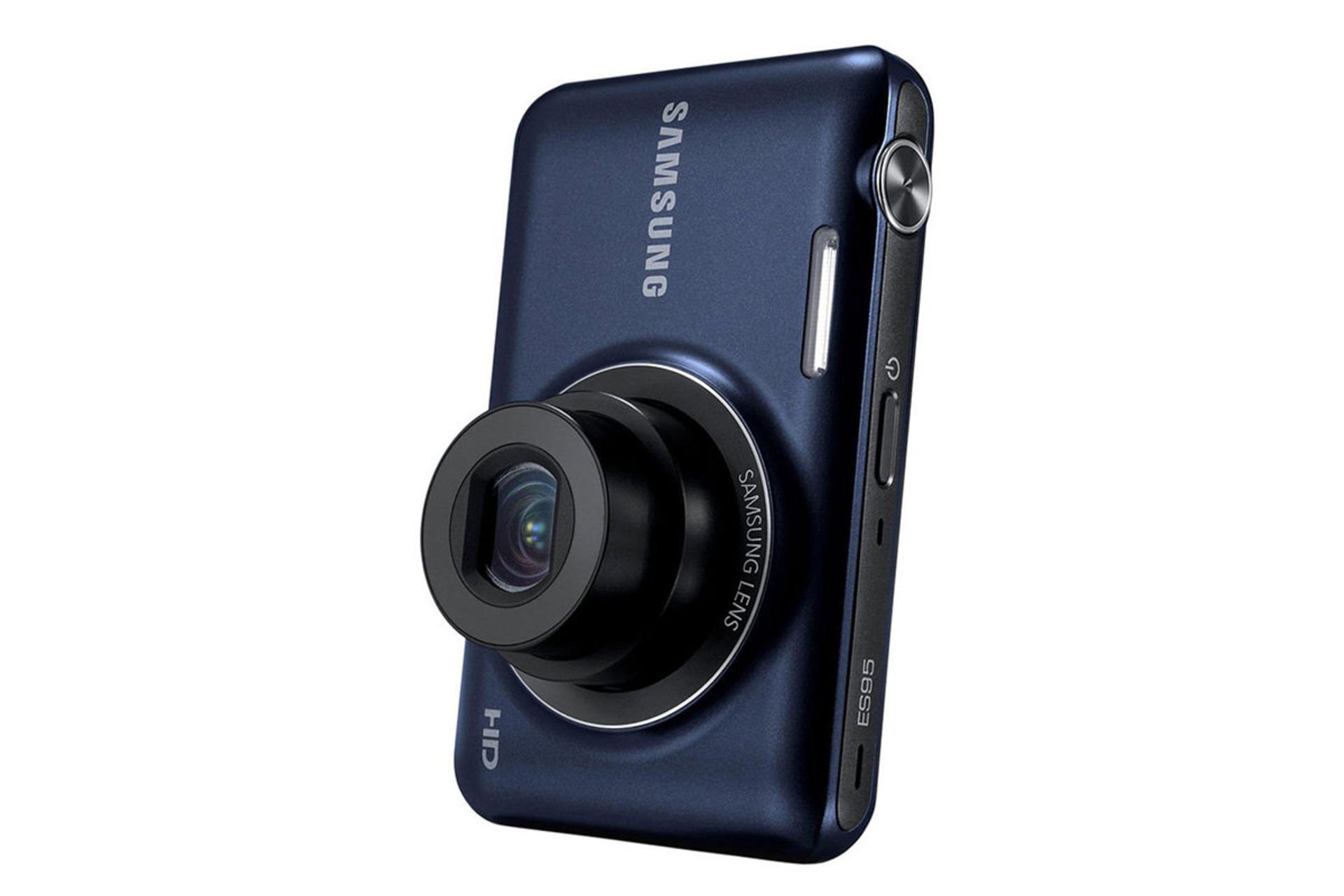 مرجع متخصصين ايران دوربين سامسونگ Samsung ES95 آبي