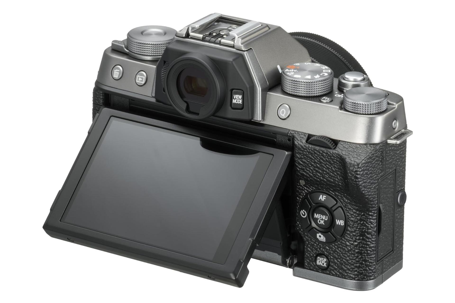 مرجع متخصصين ايران صفحه نمايش LCD دوربين فوجي فيلم Fujifilm XT-100