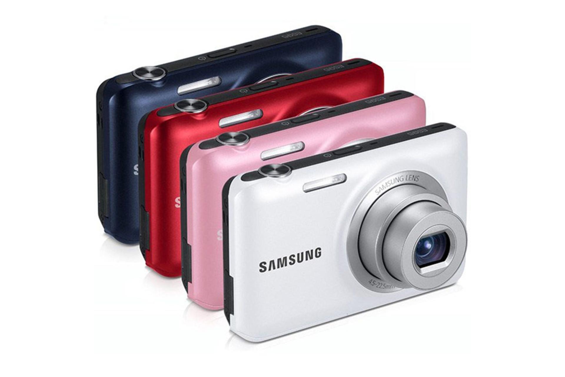 دوربین سامسونگ Samsung ES95 رنگ های مختلف