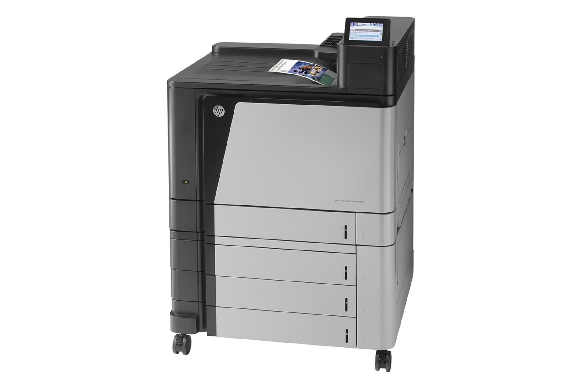 پرینتر اچ پی HP Color LaserJet Enterprise M855xh