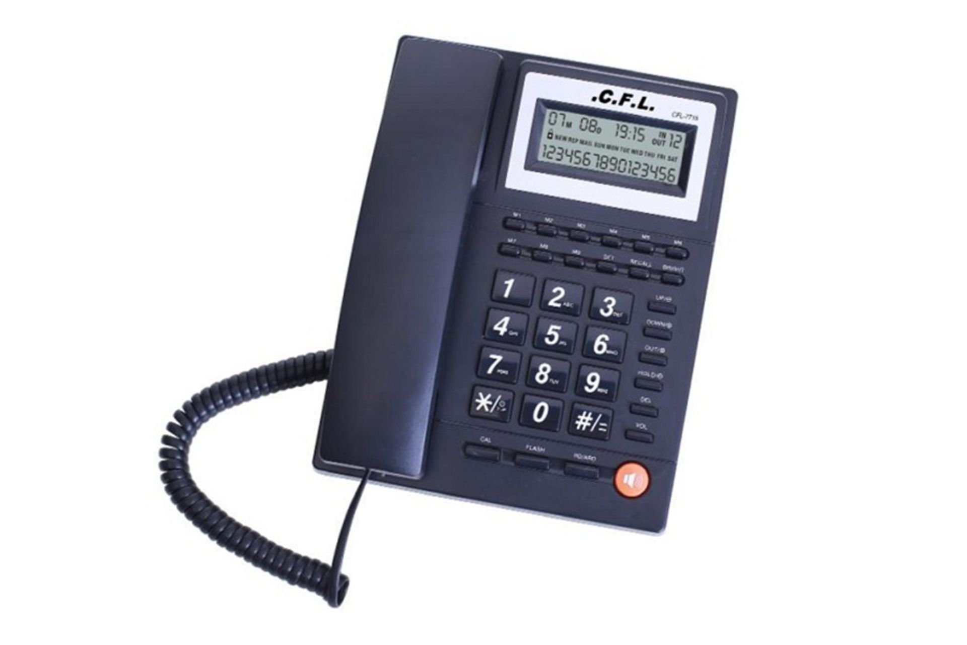 تلفن سی اف ال CFL-7715