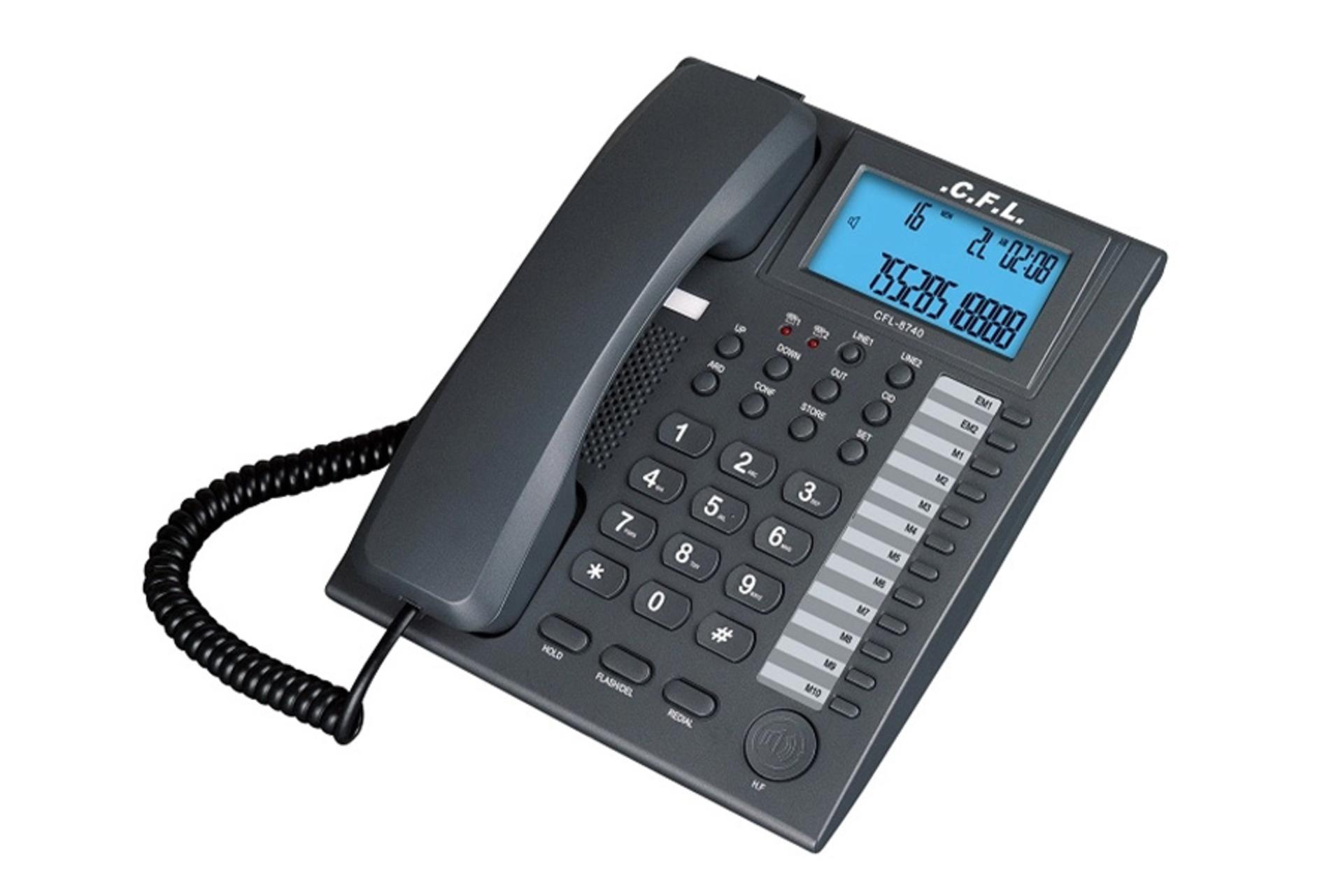 تلفن سی اف ال CFL-8740