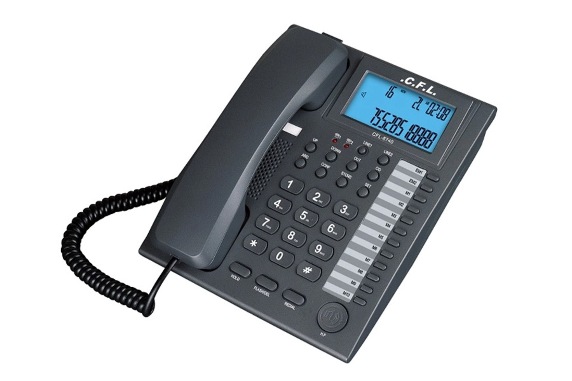 تلفن سی اف ال CFL-8740