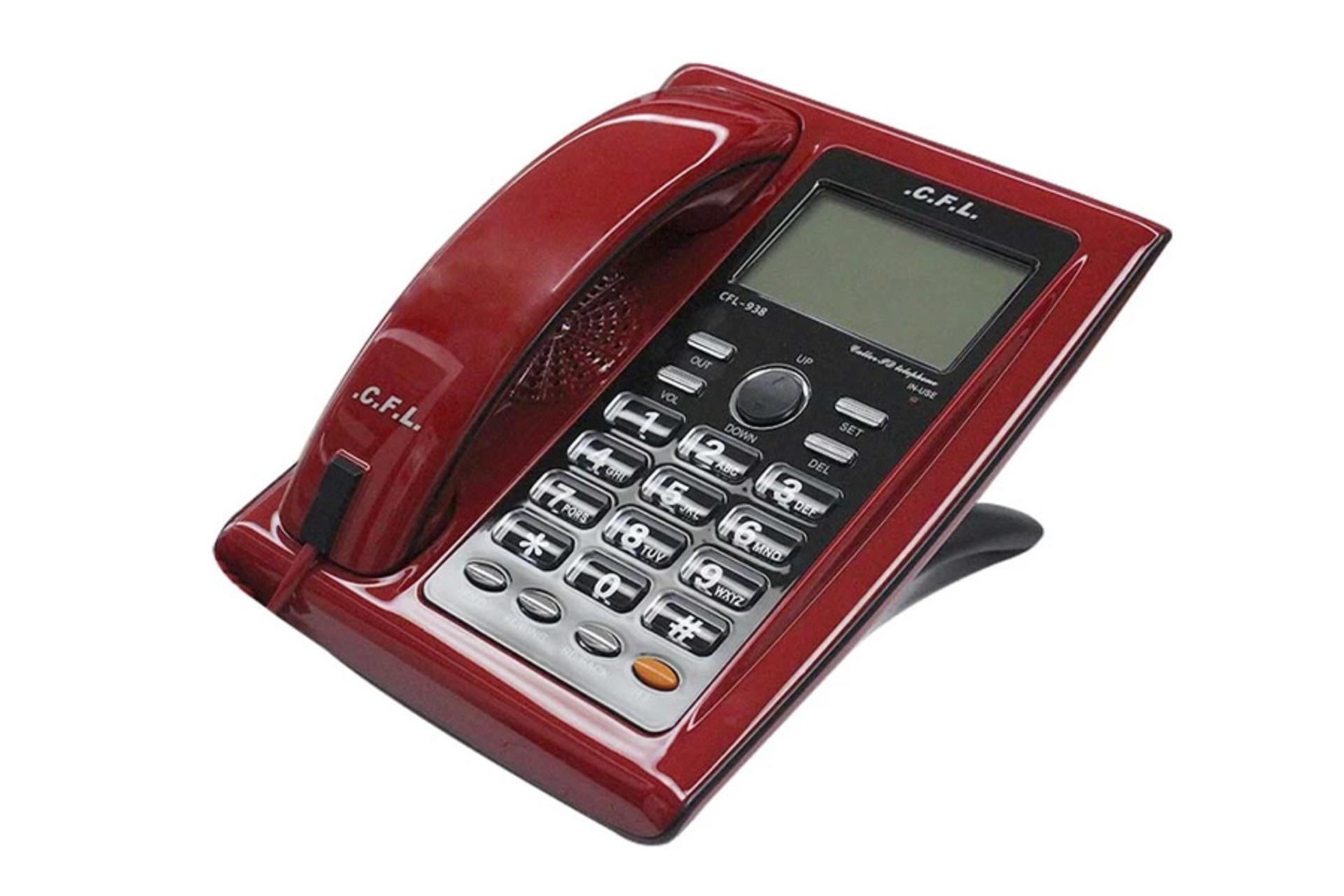 تلفن سی اف ال CFL-938
