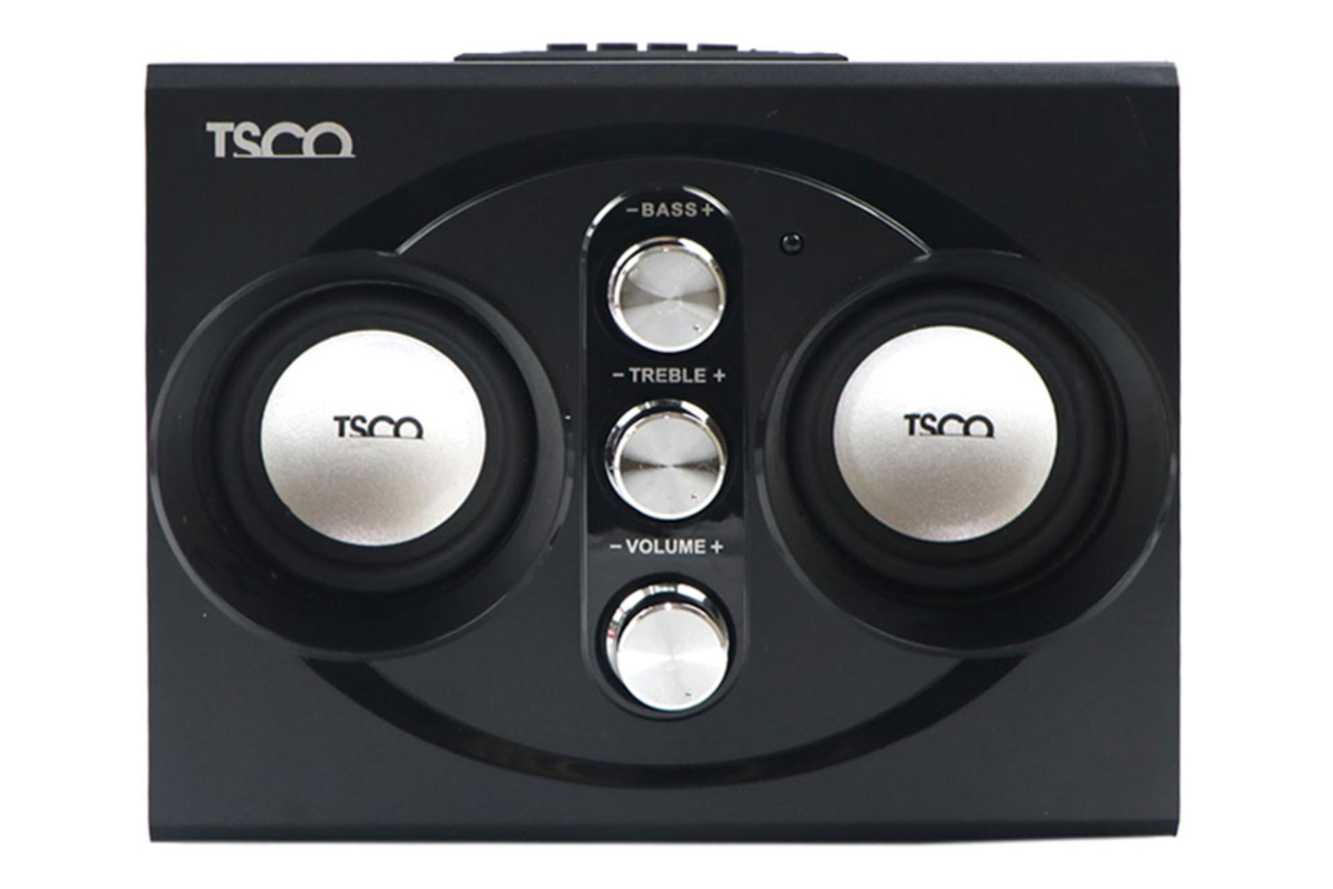 اسپیکر تسکو TSCO TS 2125 نمای جلو