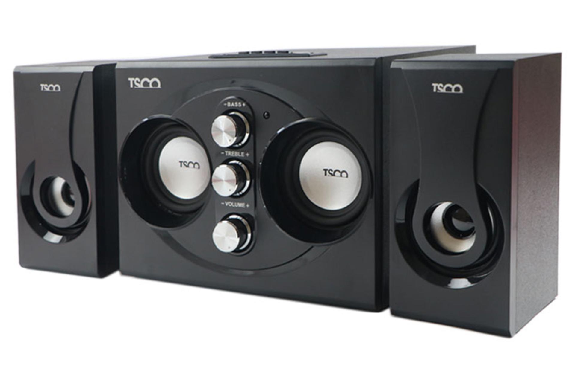 ابعاد اسپیکر تسکو TSCO TS 2125