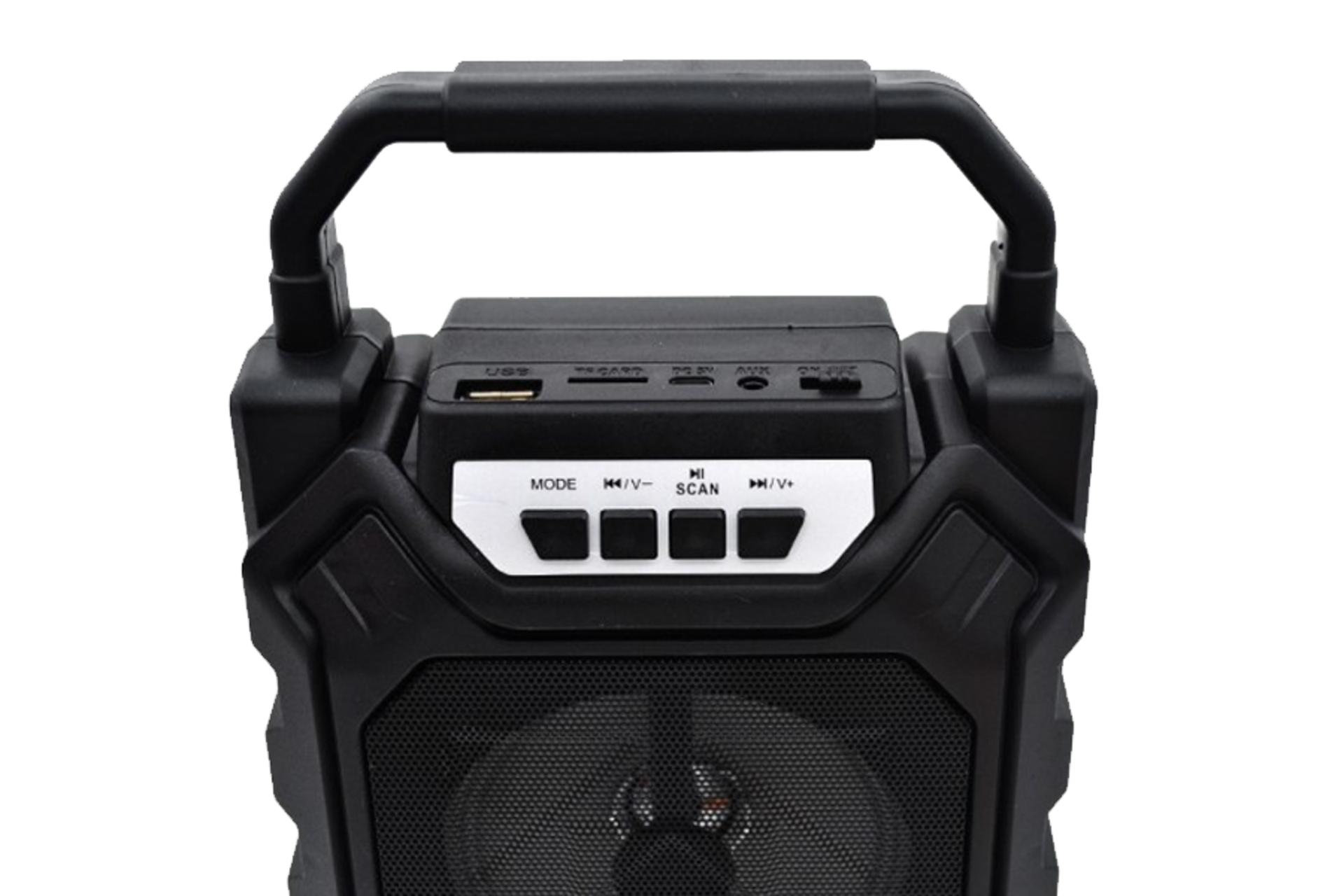 کانکتور اسپیکر ایکس پی پروداکت XP Product XP-BT540E