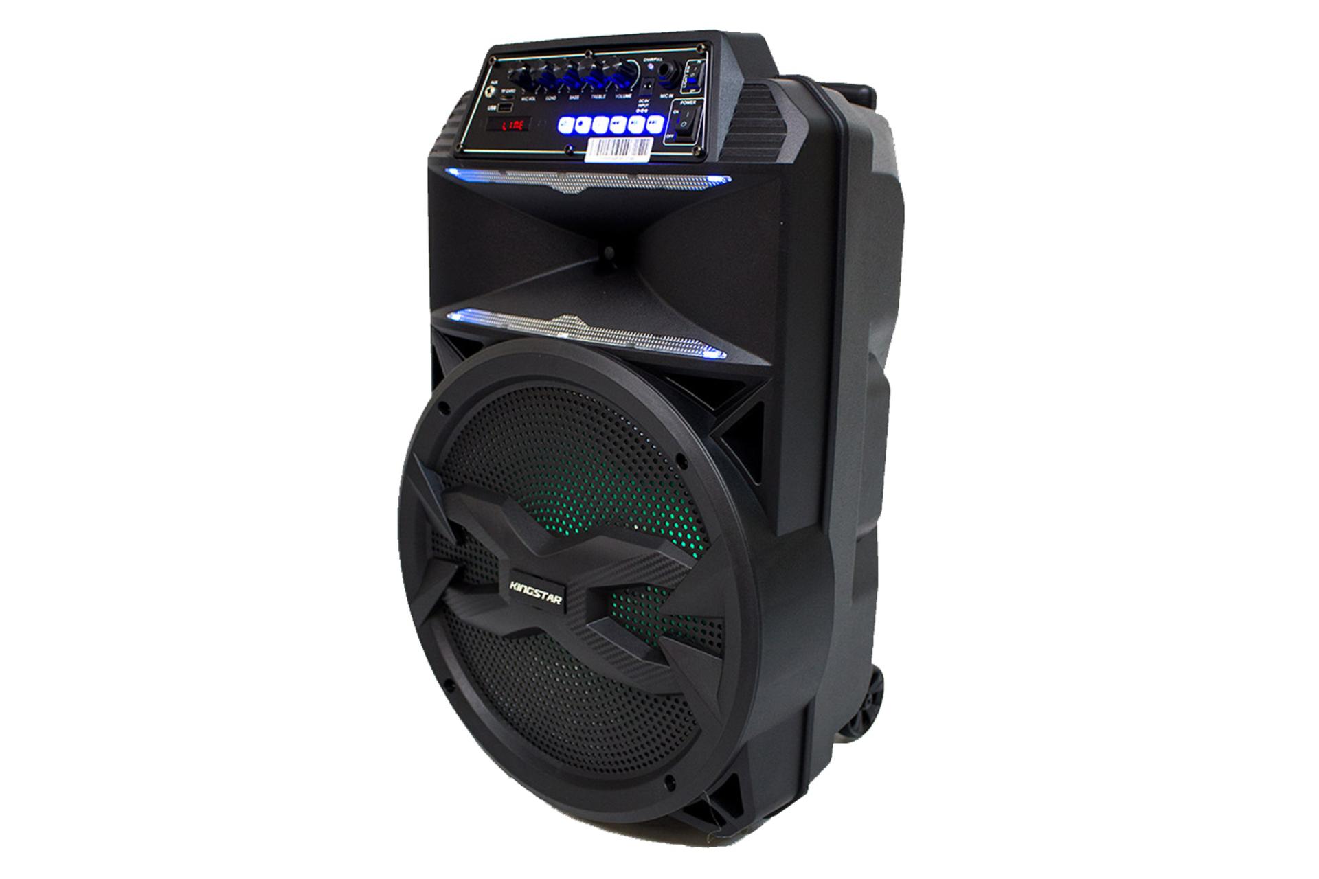 ابعاد اسپیکر کینگ استار Kingstar KBS448