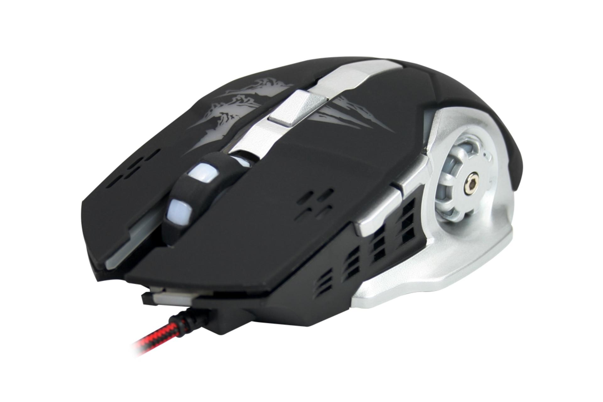 نمای چپ ماوس گیمینگ تسکو Tsco TM 762GA