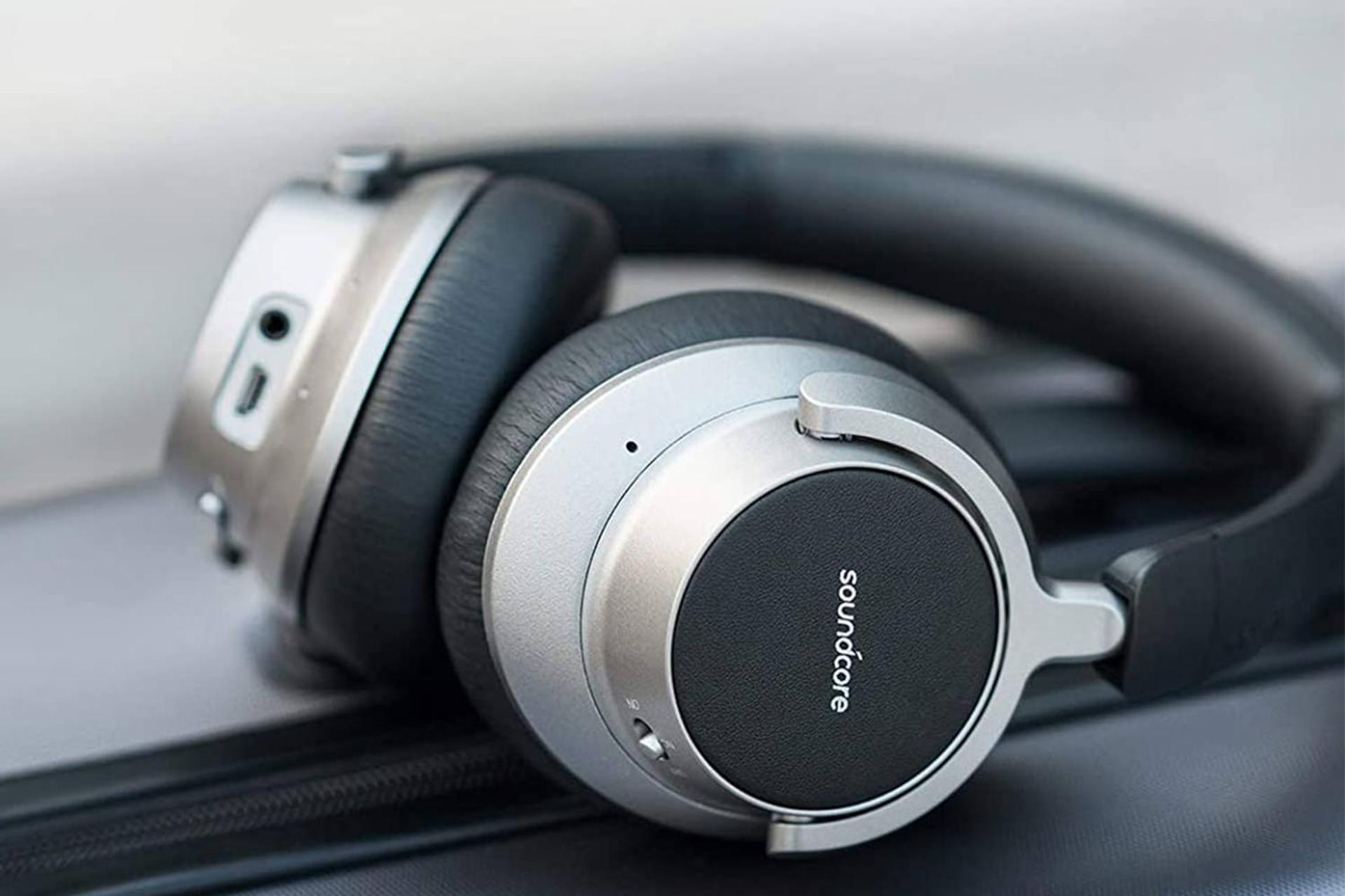 هدفون انکر Anker SoundCore Space NC مشکی