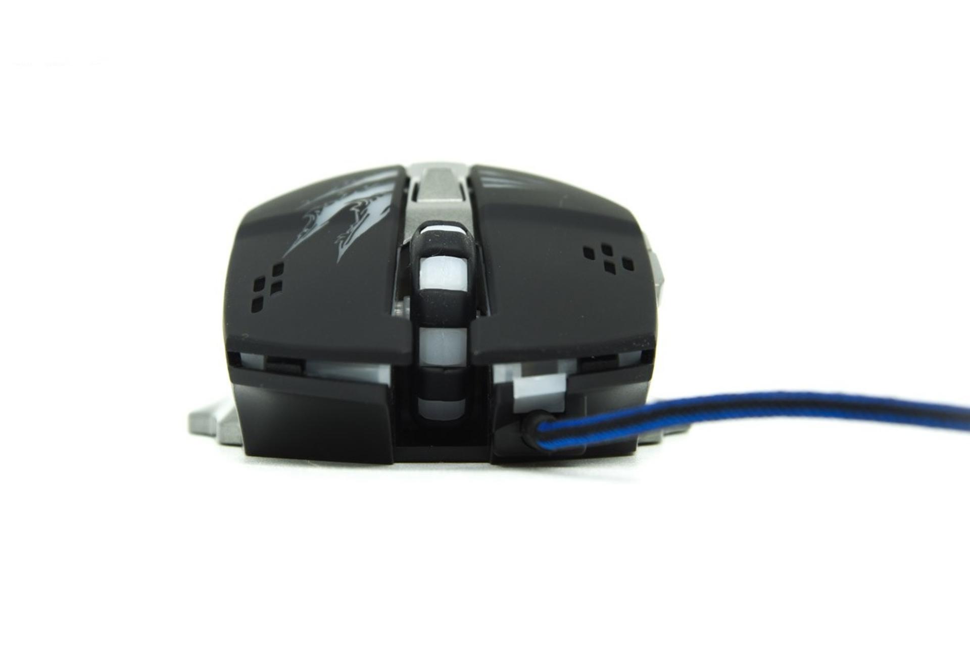 نمای روبرو ماوس گیمینگ تسکو Tsco TM 762GA