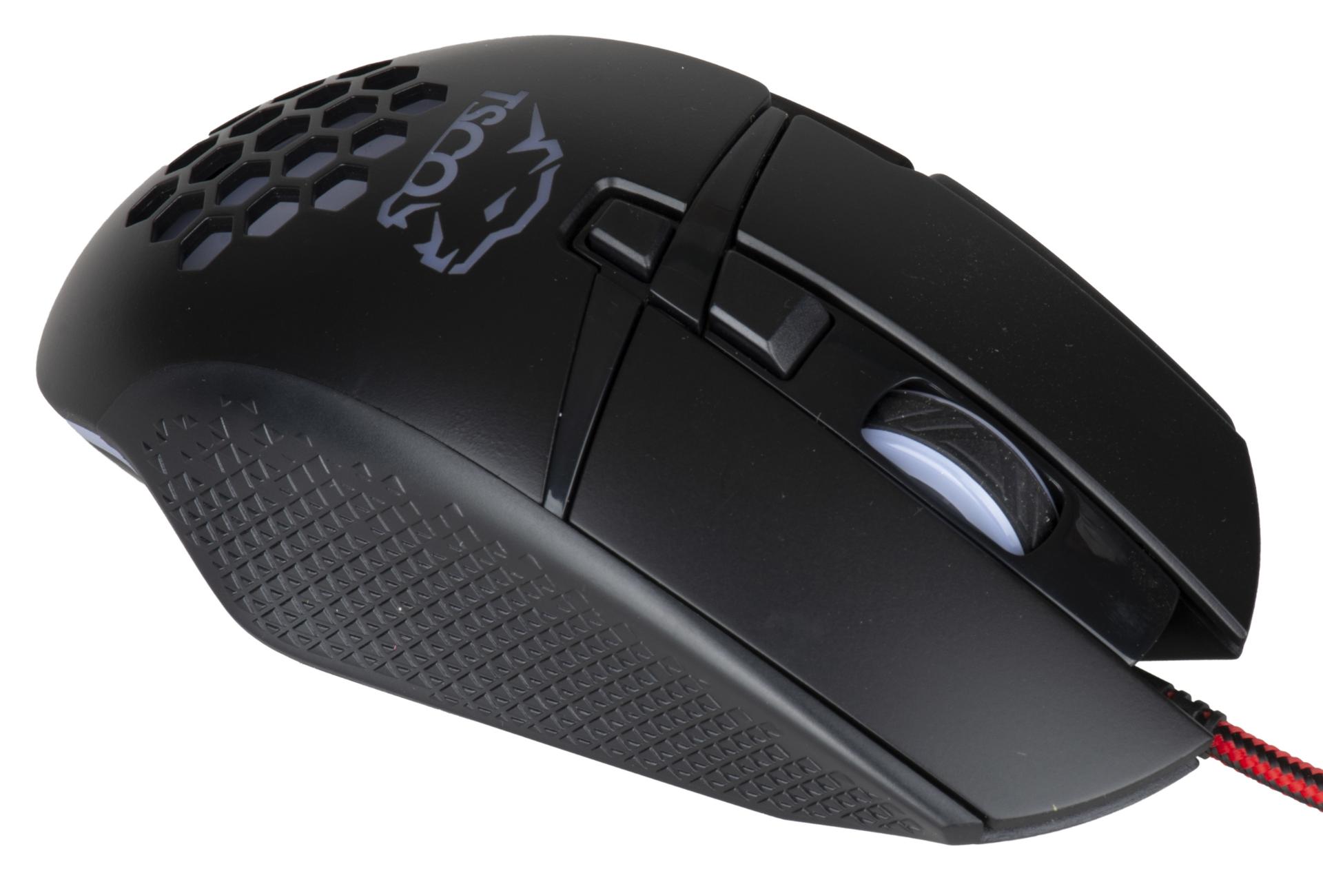 نمای راست ماوس گیمینگ تسکو Tsco TM 753GA